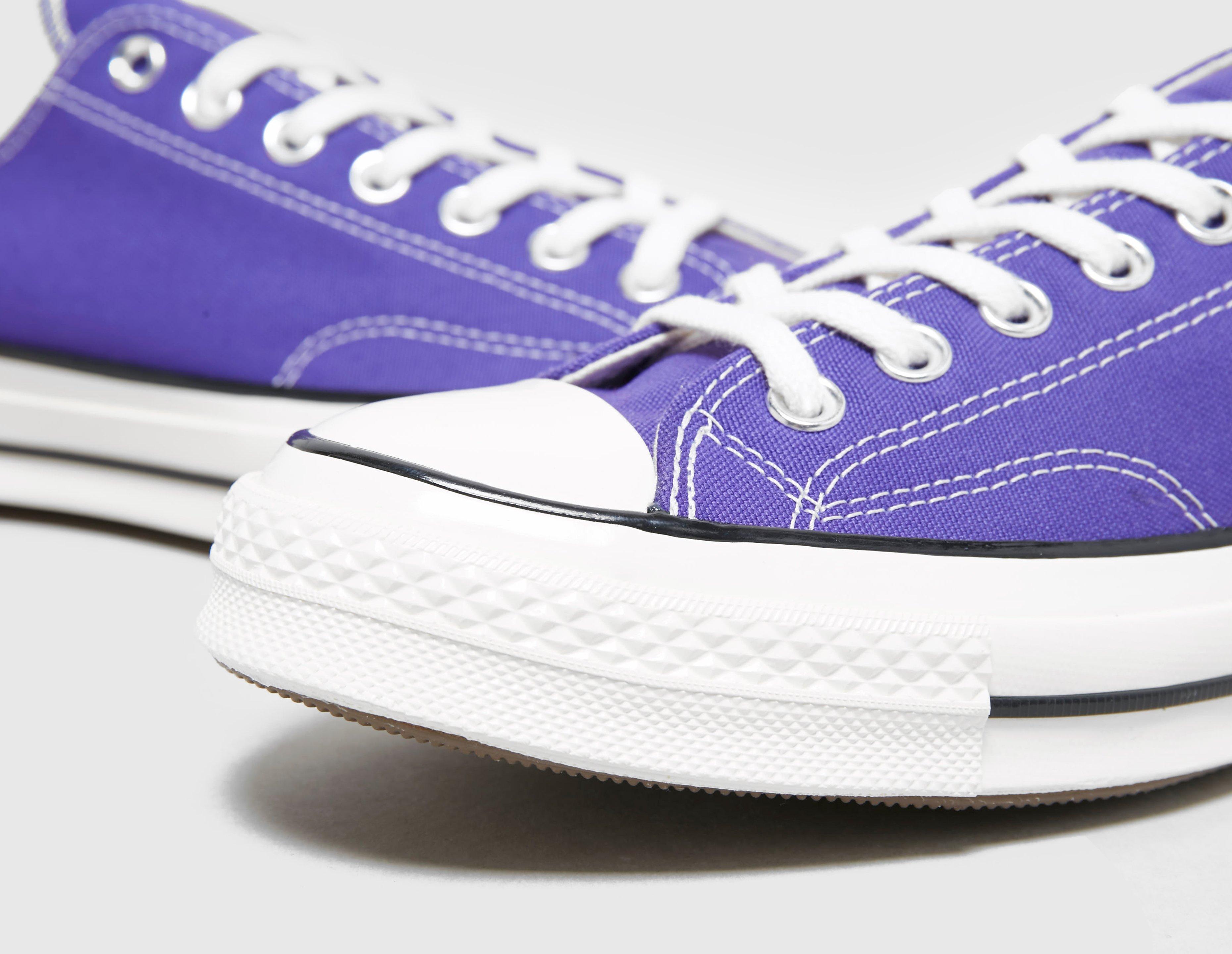 Converse Chuck 1970s Vintage Leather High Top | Purple Converse Chuck  Taylor All Star 70 Ox | Infrastructure-intelligence?