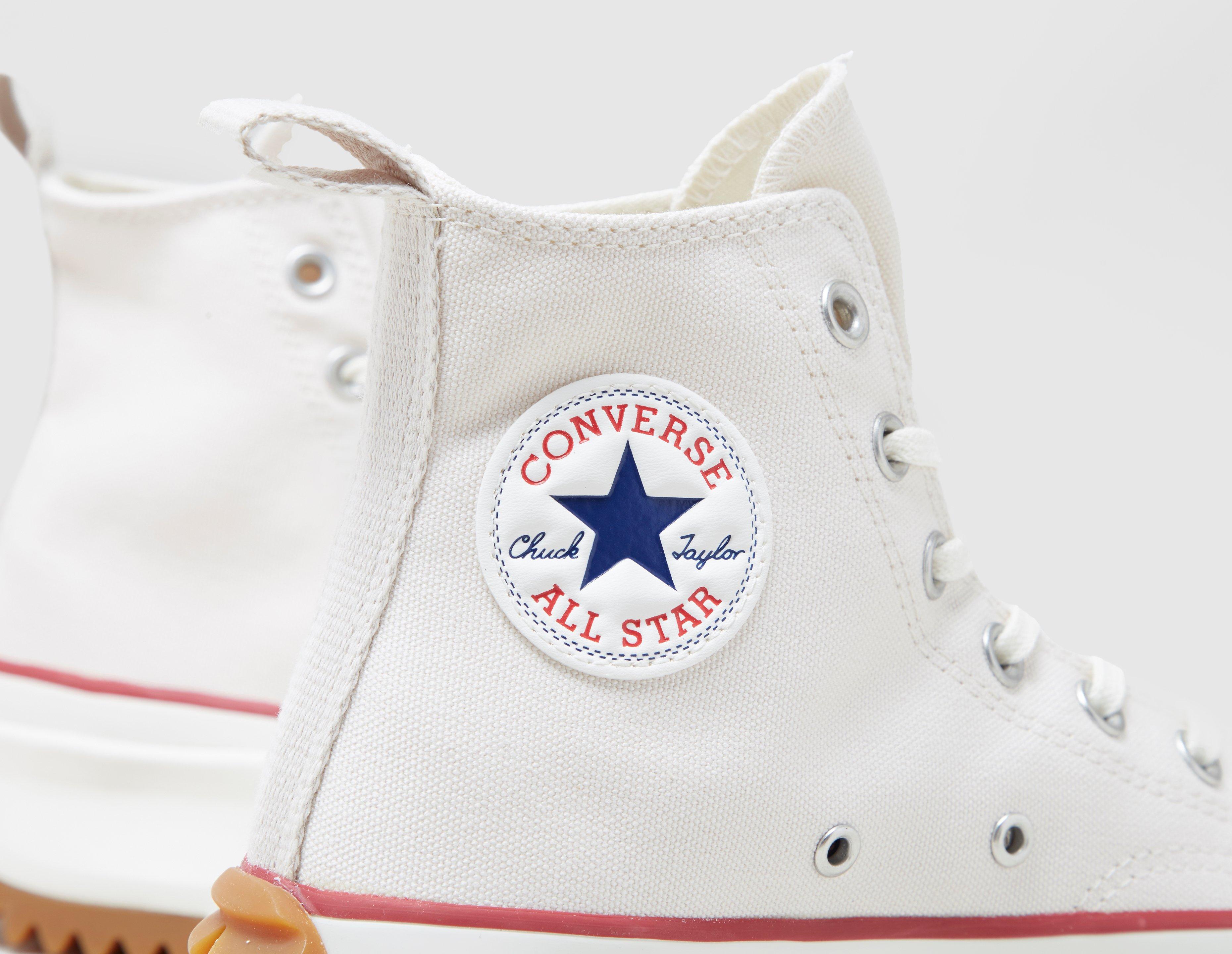 Converse Run Star Hike High Women's