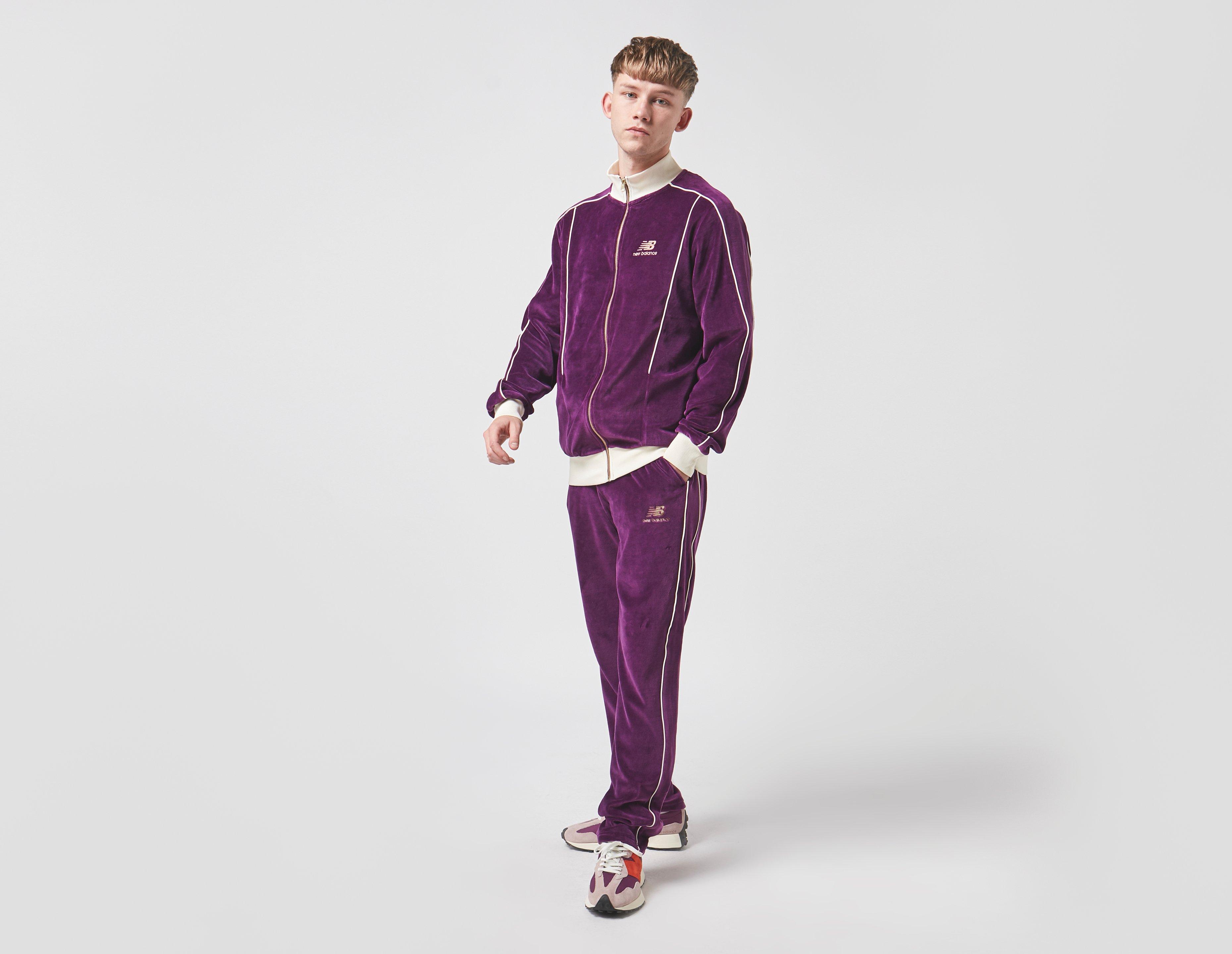 new balance tracksuit top