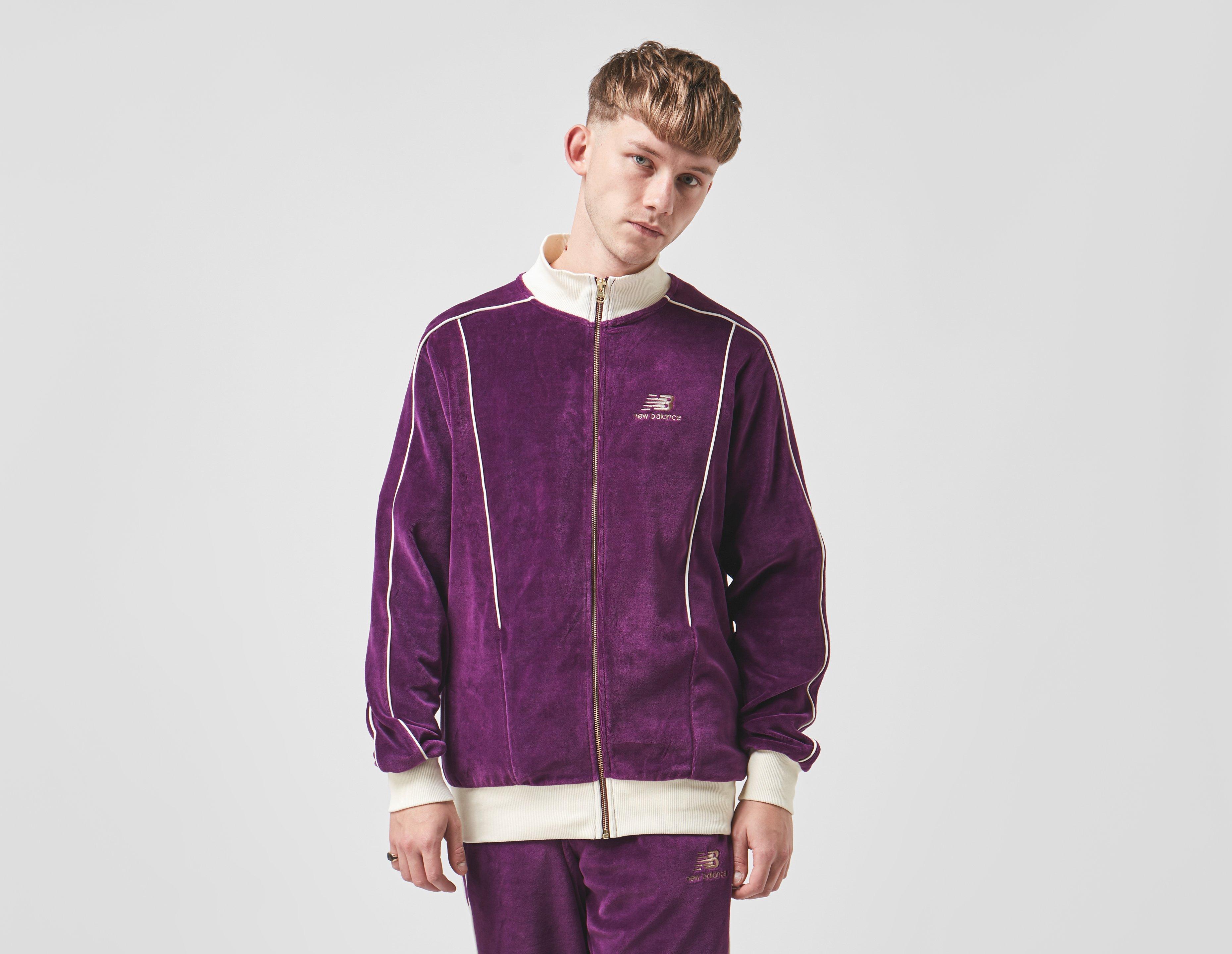 new balance track jacket