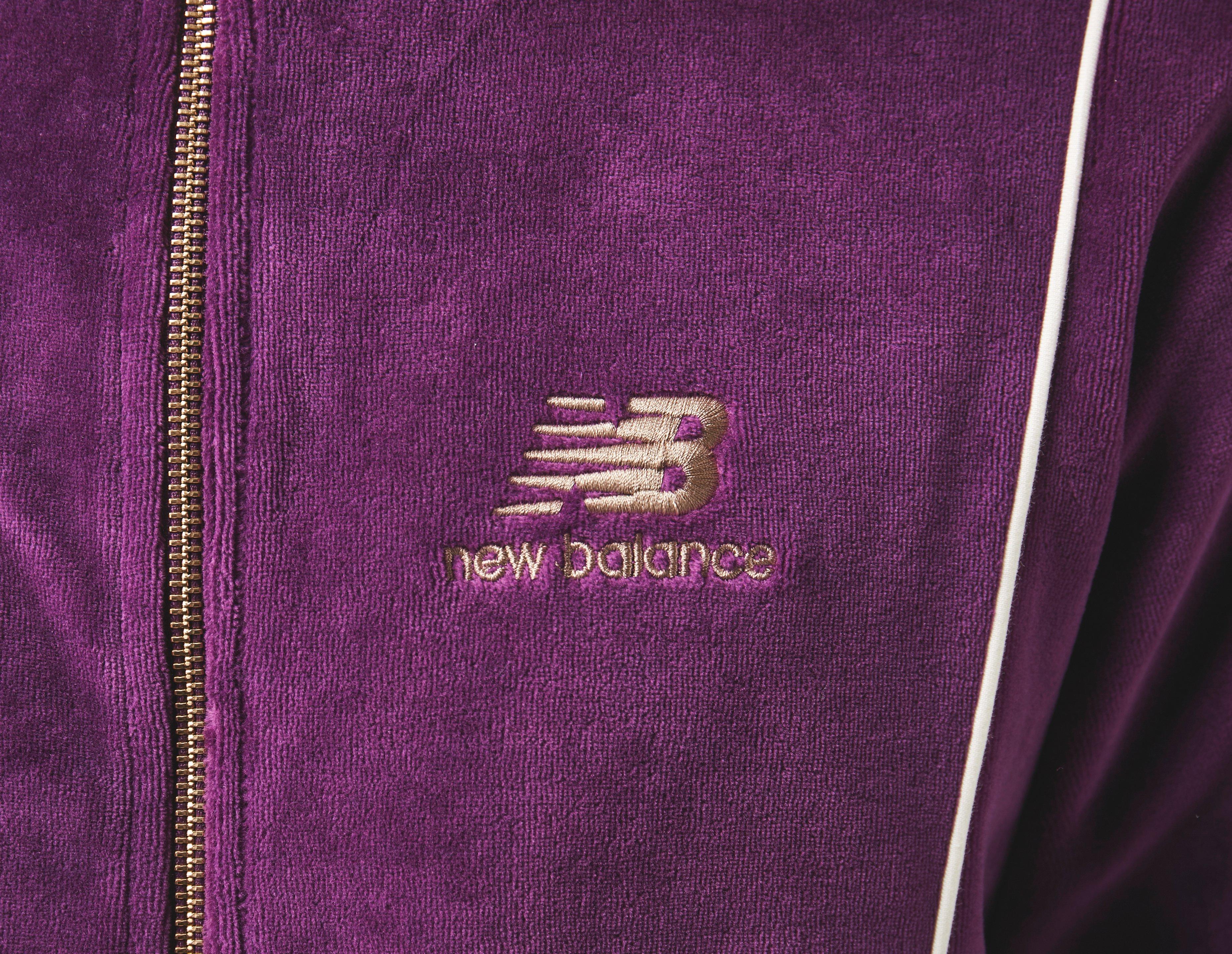 new balance track top