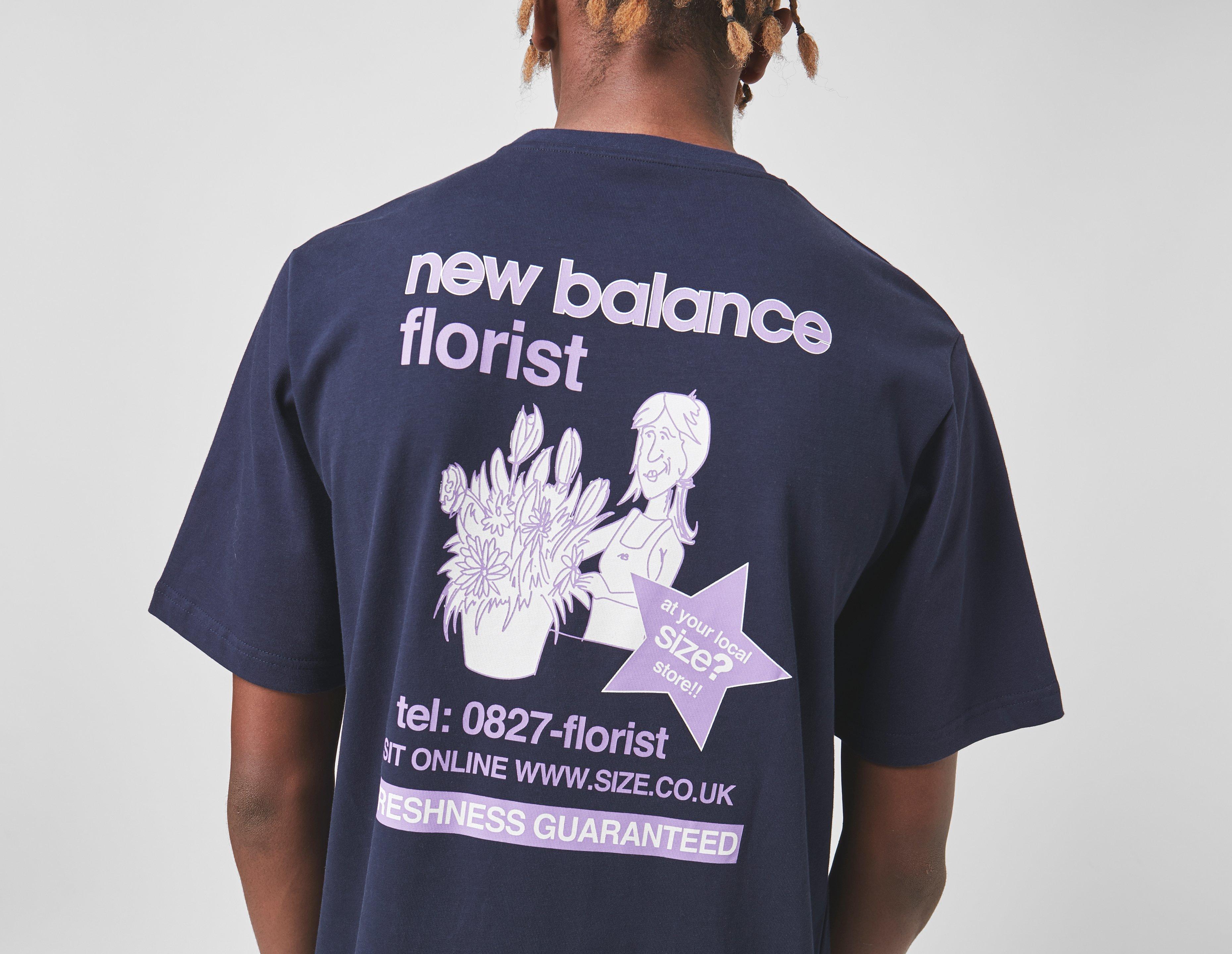 new balance shirts