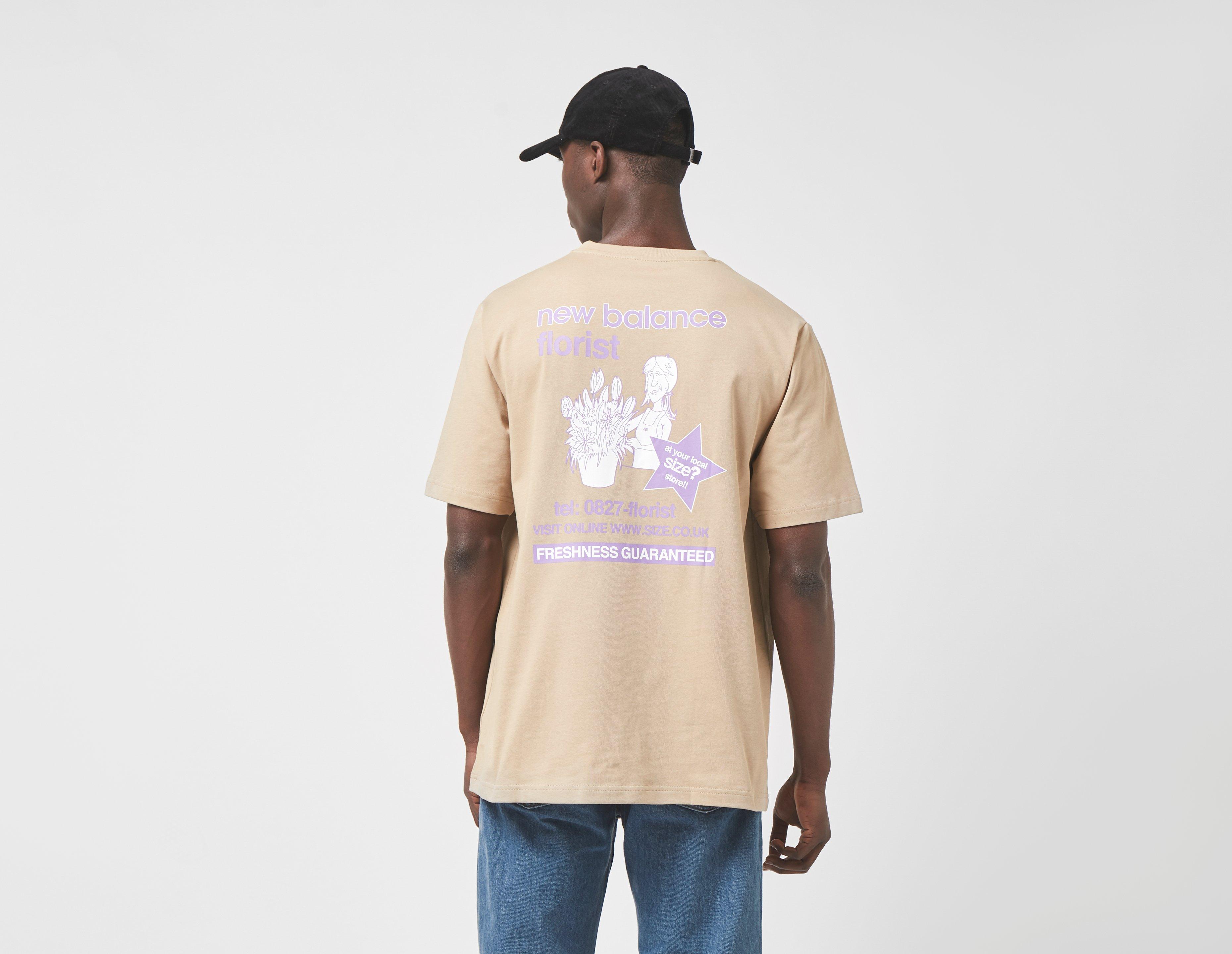 new balance baseball t shirt