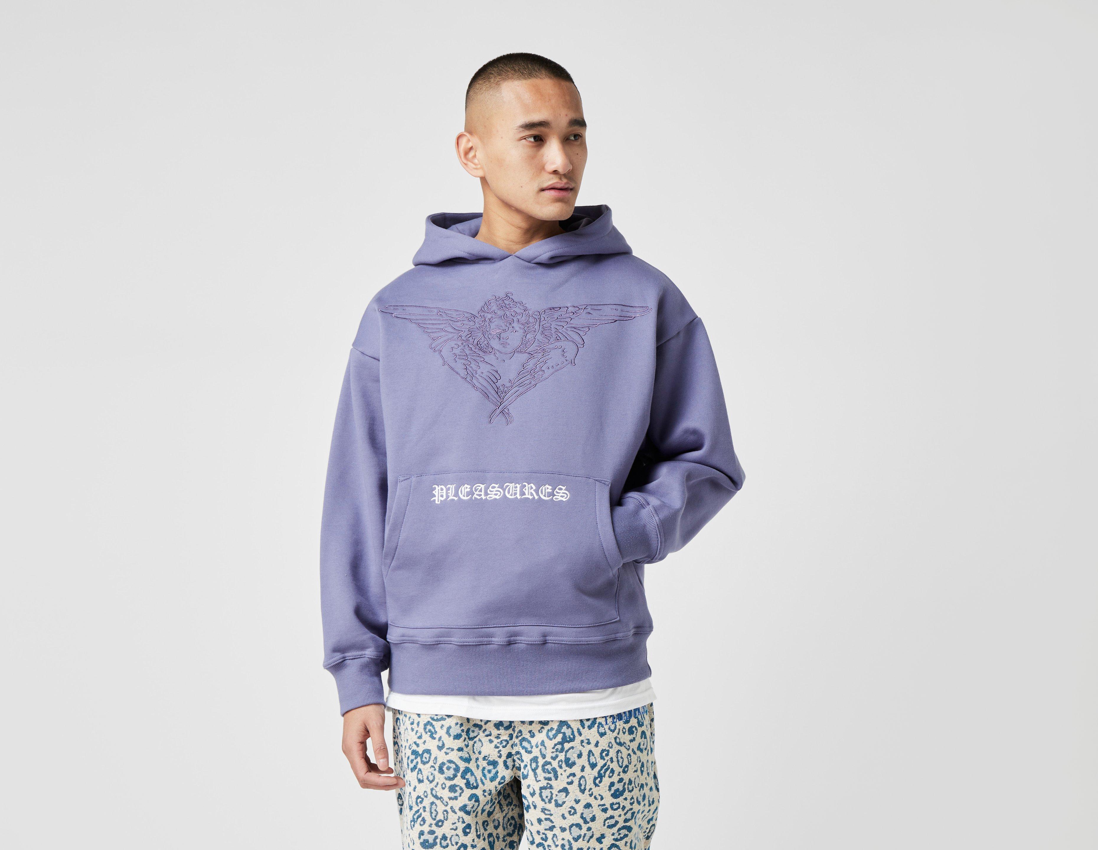 angel hoodie
