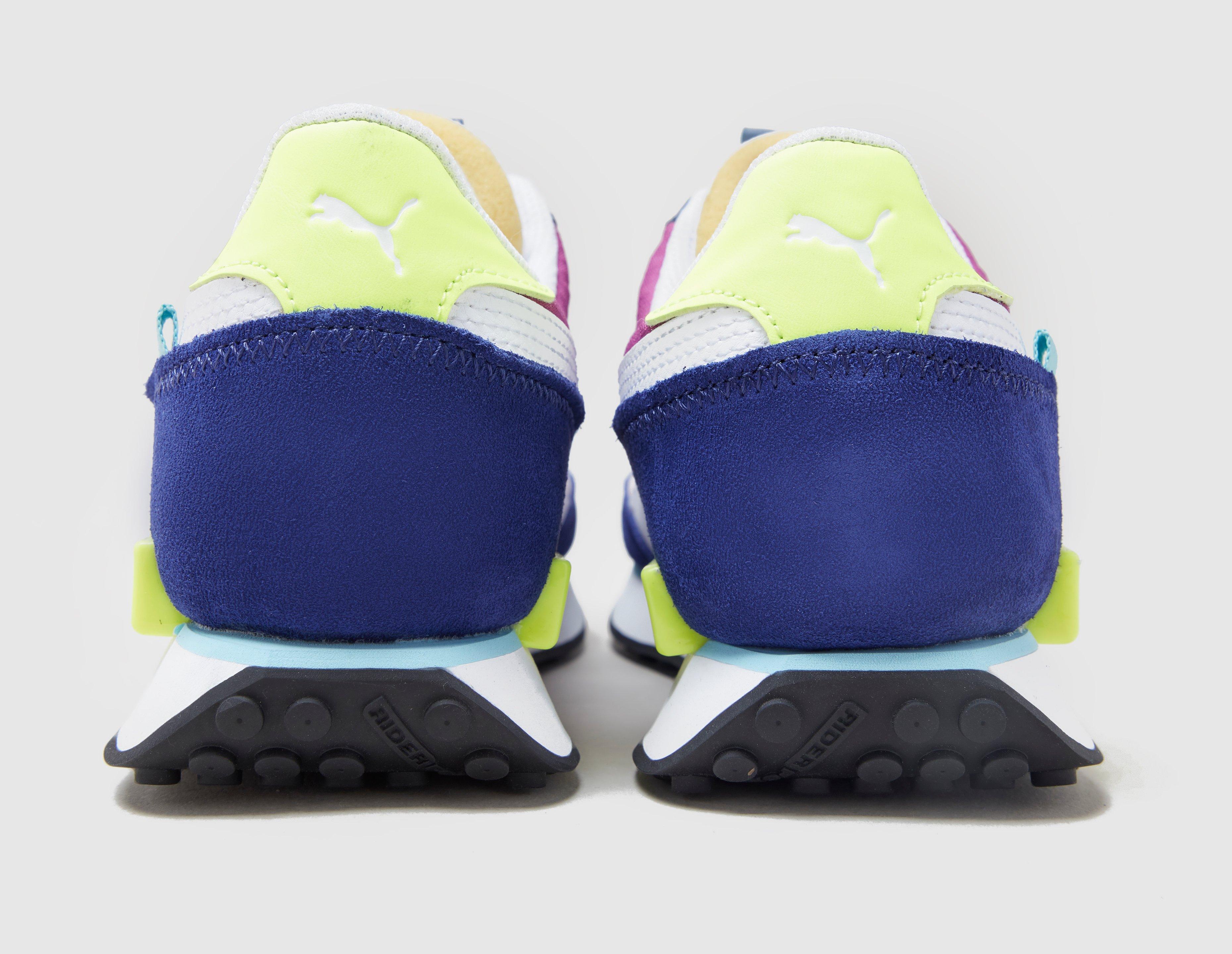 Blue Puma Future Rider Fcomci Nike Kd V 5 Christmas For Youth Free Play Youtube