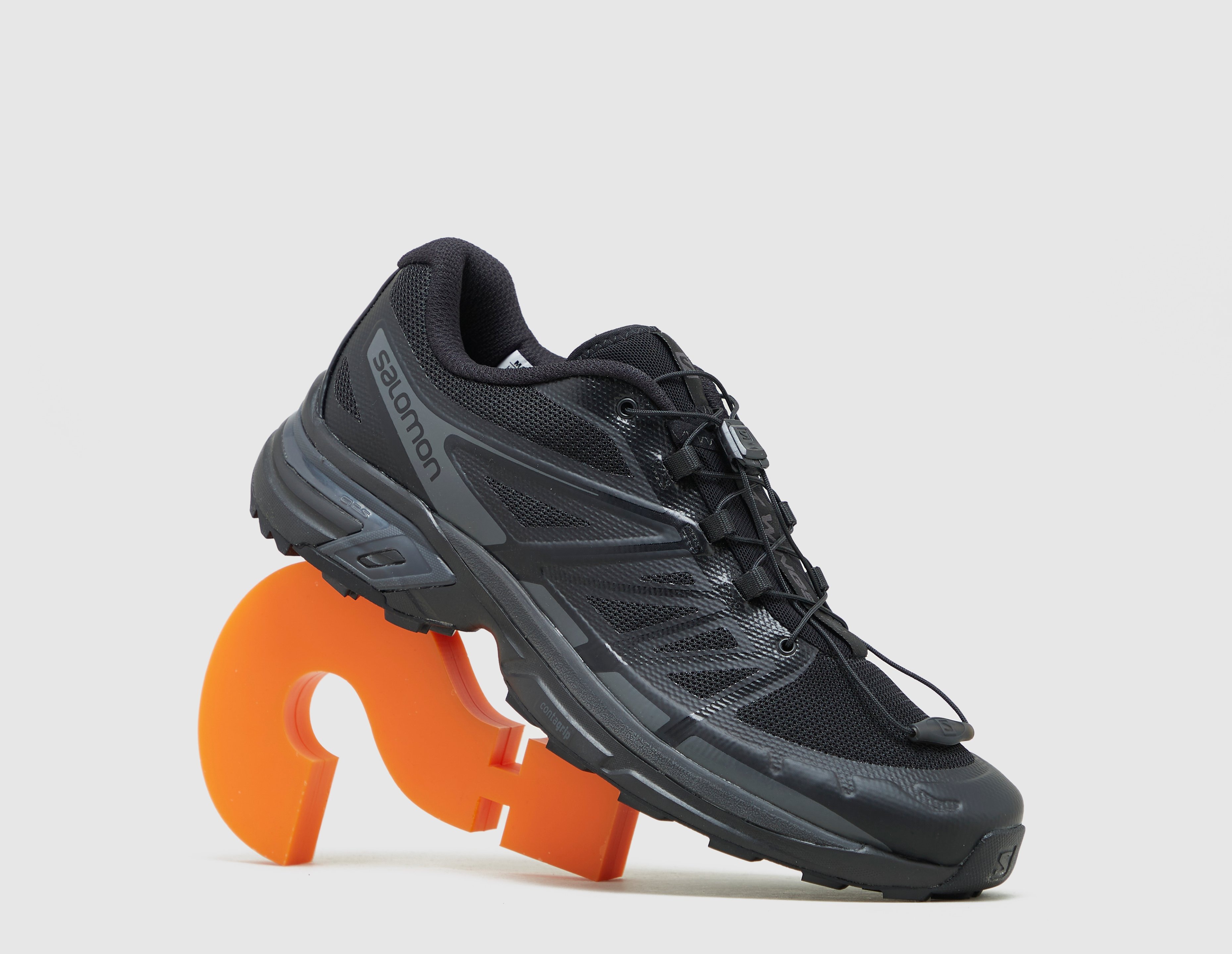 Black Salomon Xt Wings 2 Size