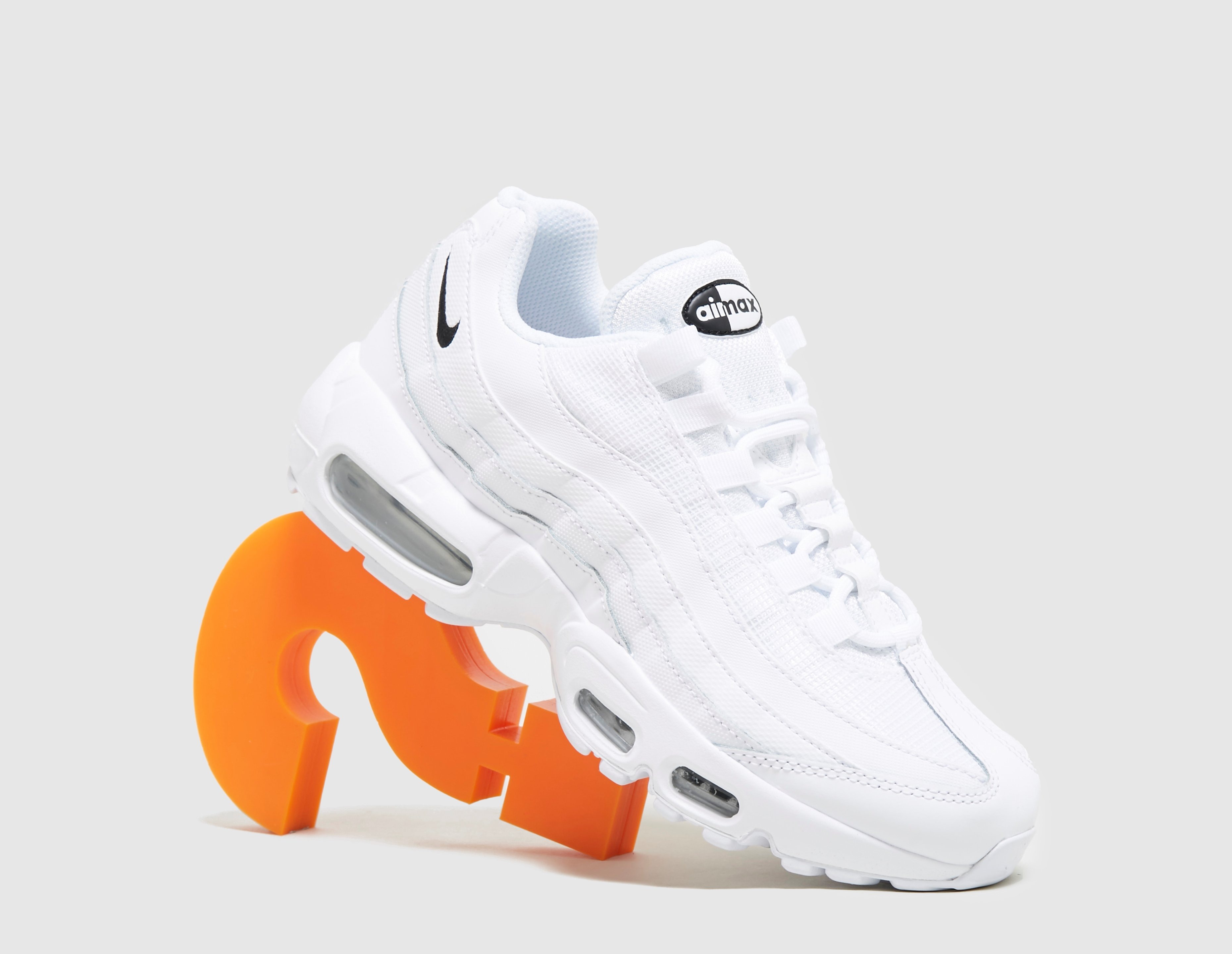 Adoración vino construir Nike Air Max 95 para mujer en Blanco | size? España