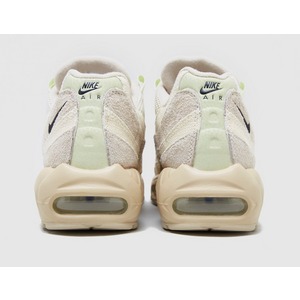 White Nike Air Max 95 Prm Size