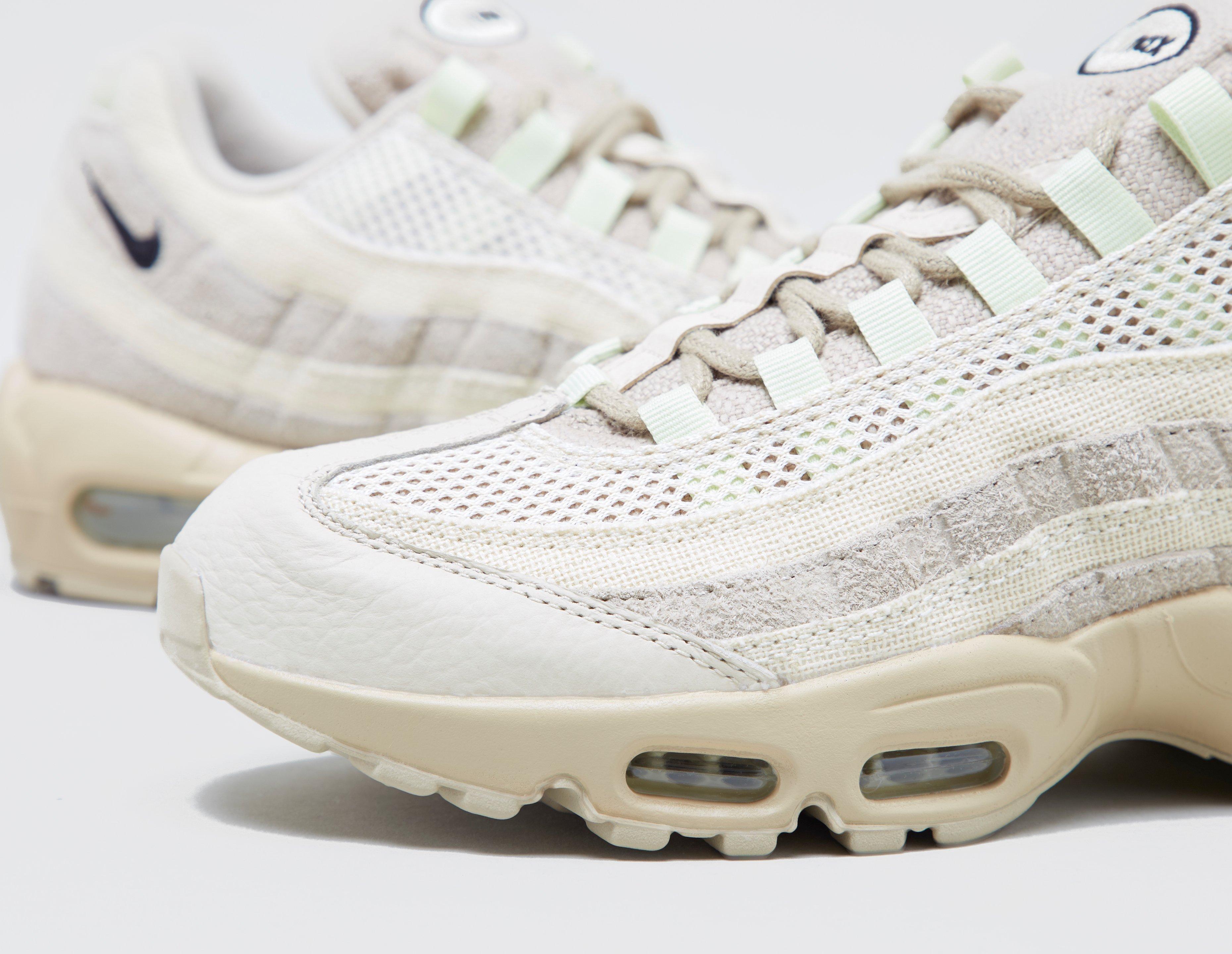 air max 95 mens white