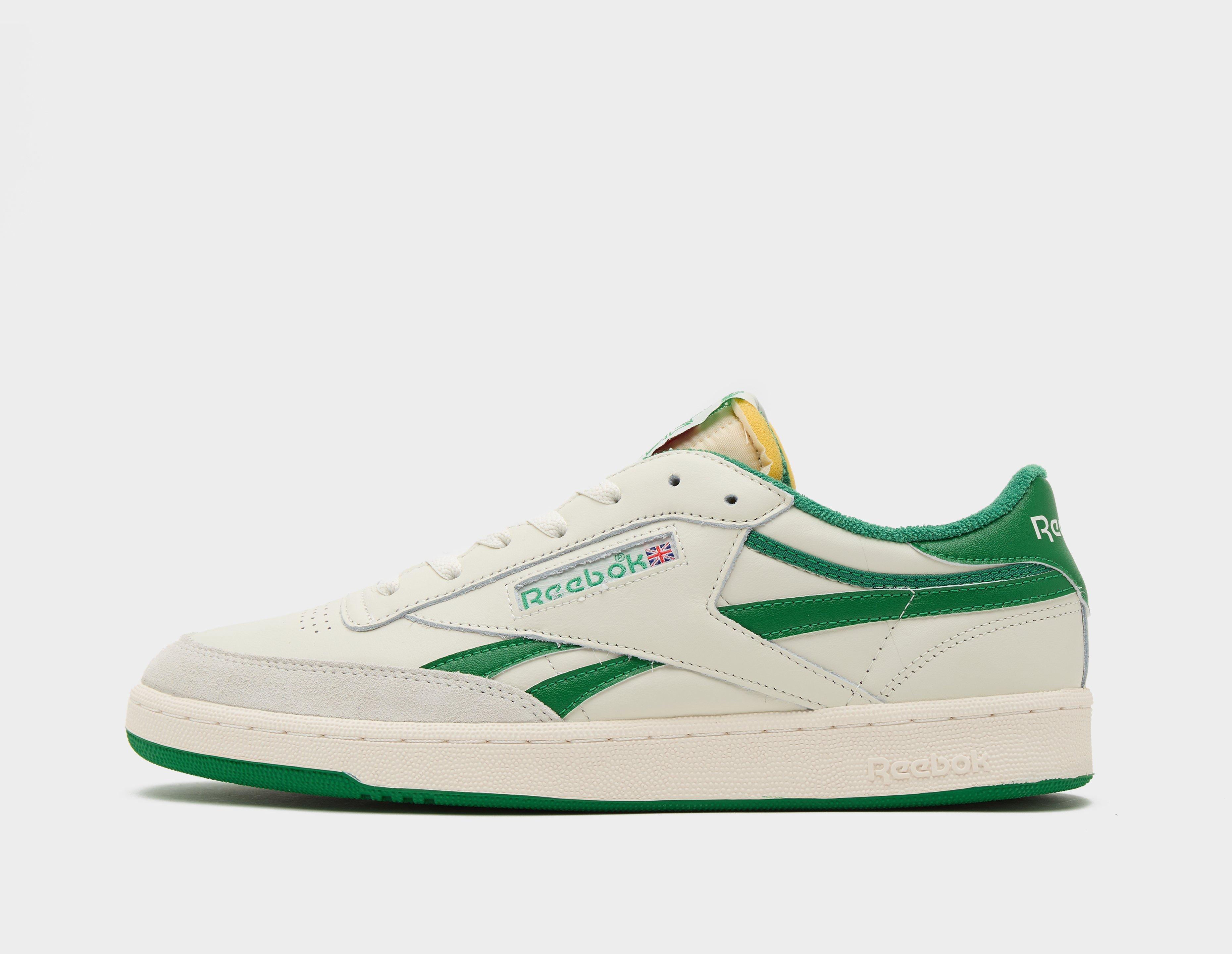 White Reebok Club C Revenge | size?