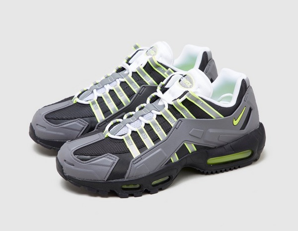 Grey Nike Air Max 95 Ndstrkt Qs Size