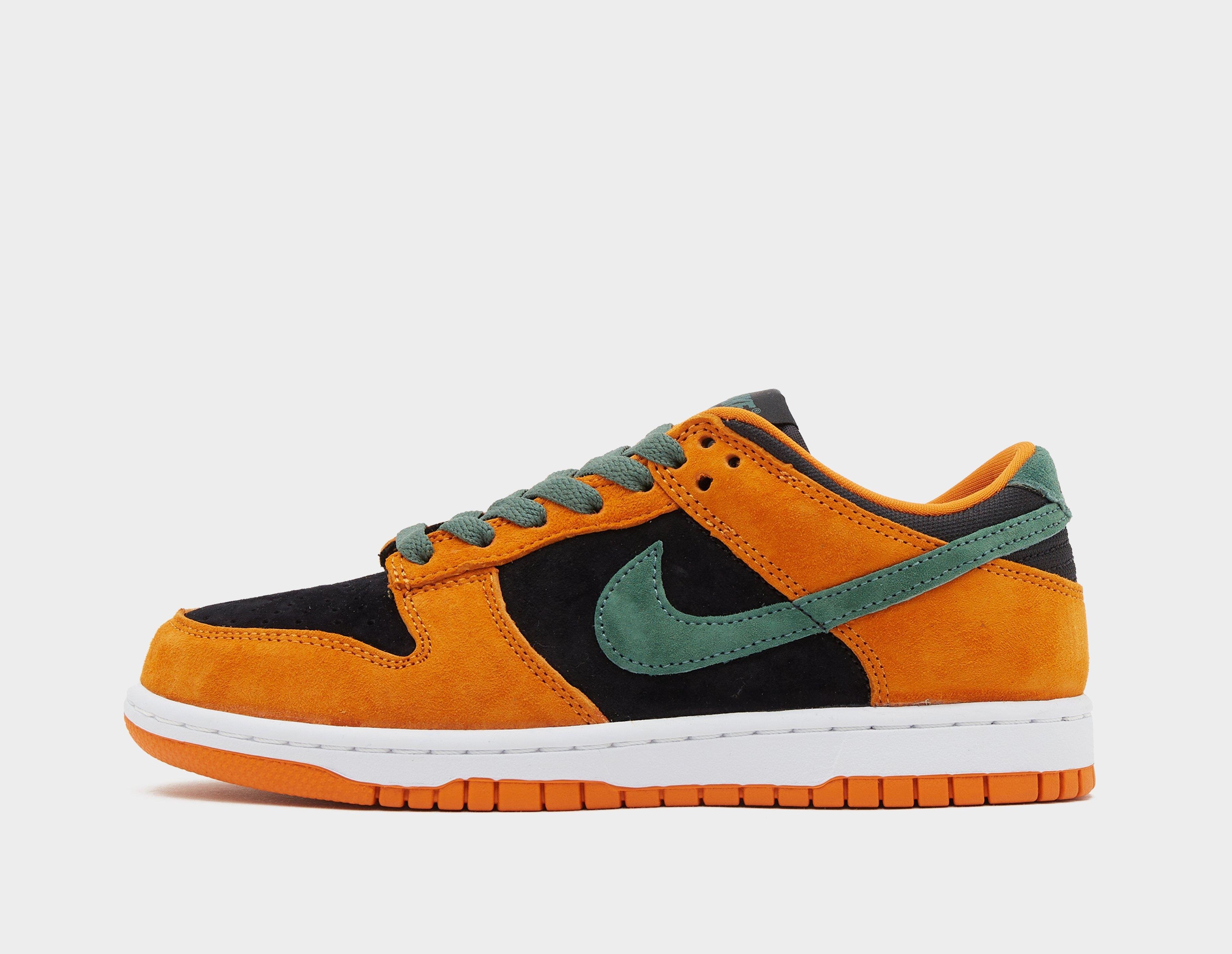 Nike dunk sky donna arancione online
