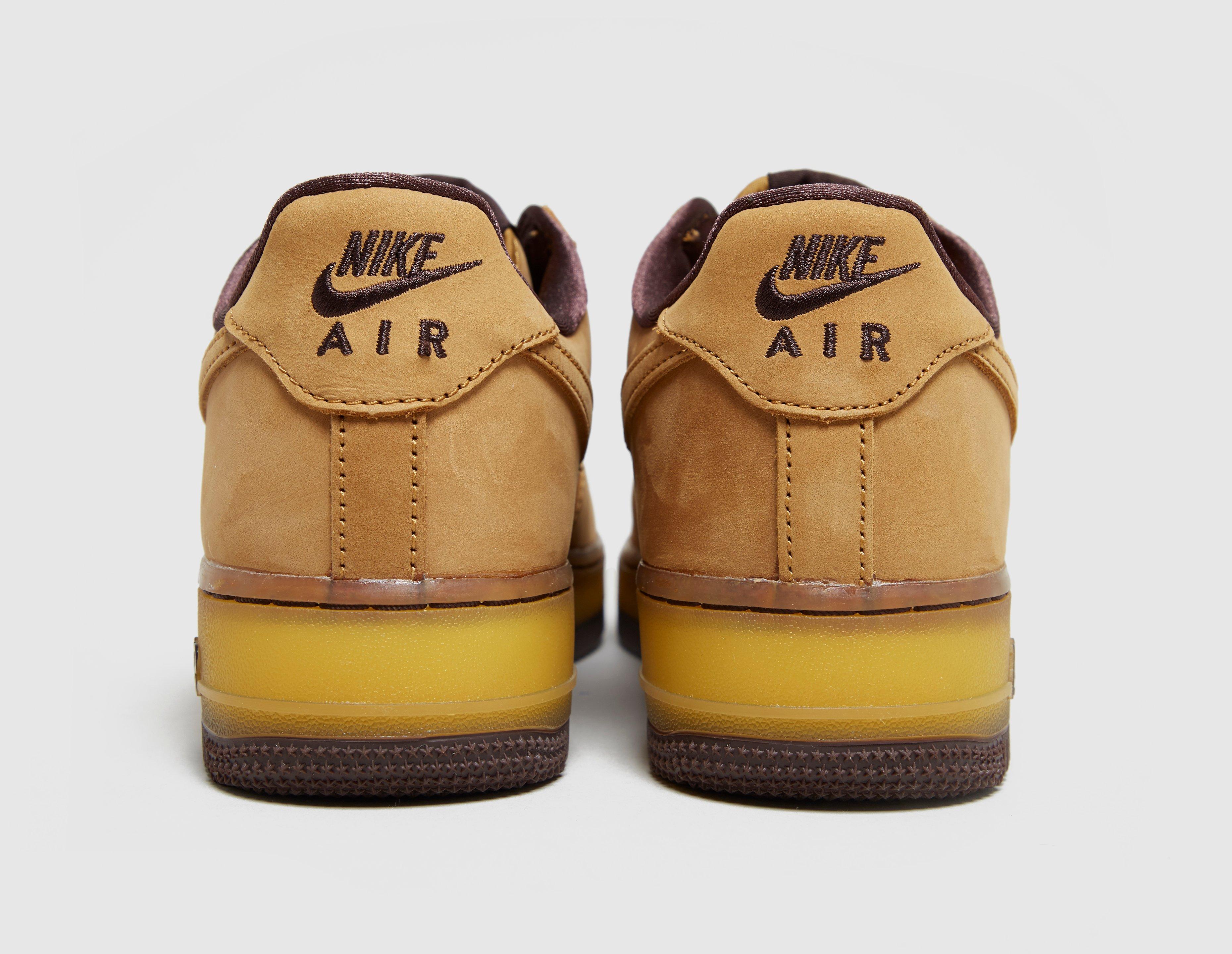 wheat nike air force 1 low