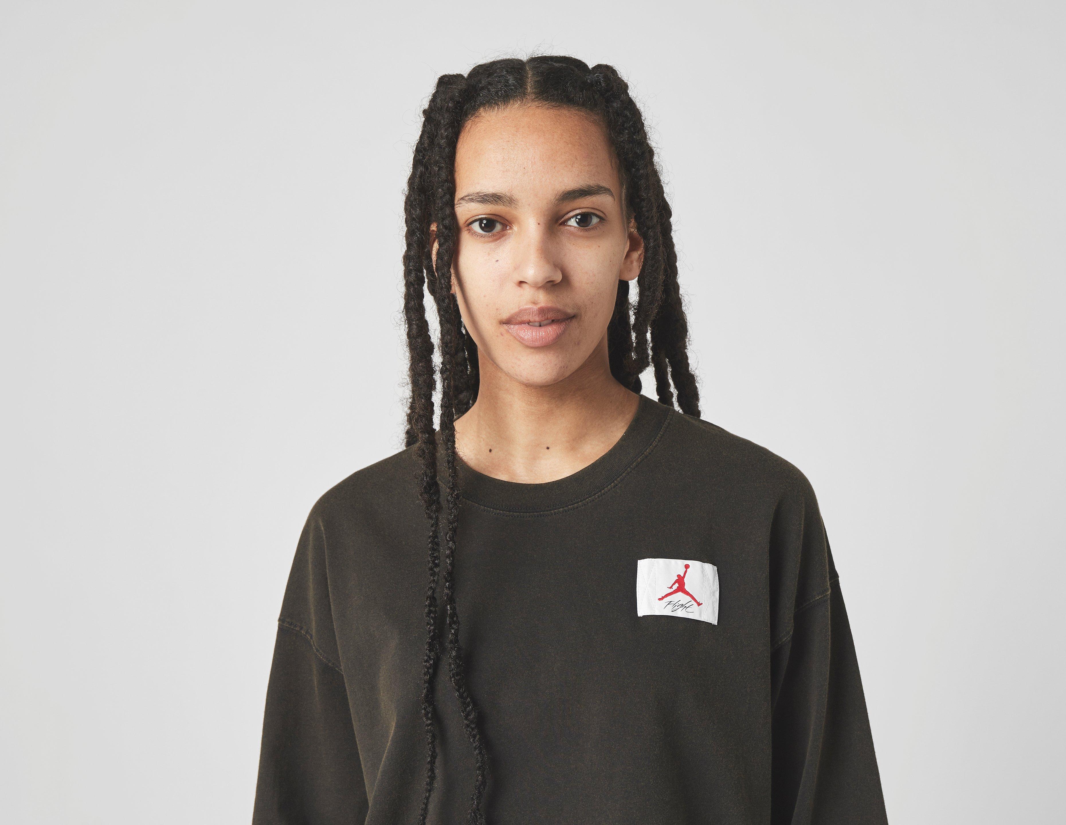 jordan long sleeve women's