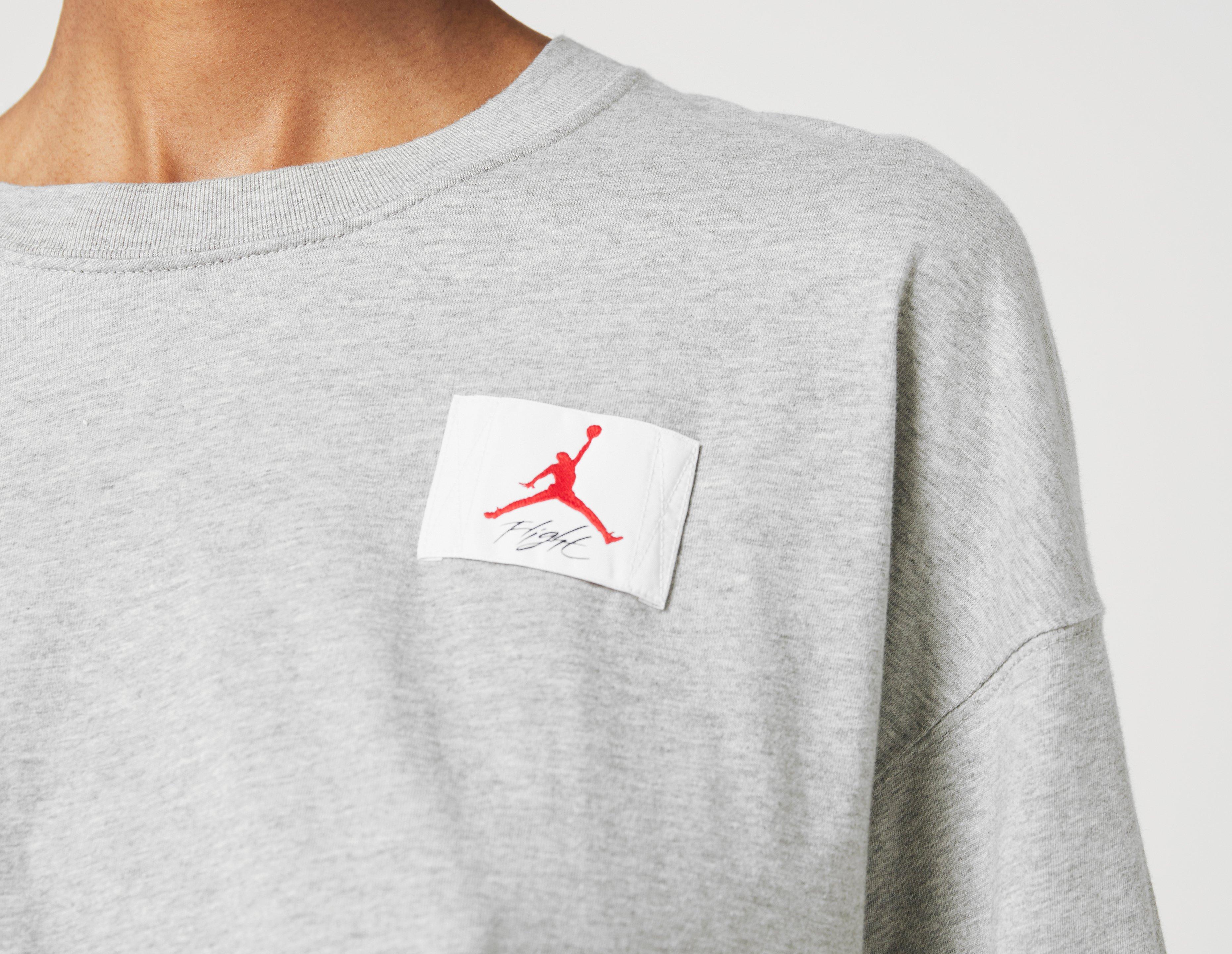 jordan long sleeve women's
