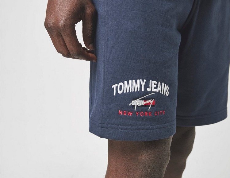 Tommy Jeans Timeless Tommy Shorts