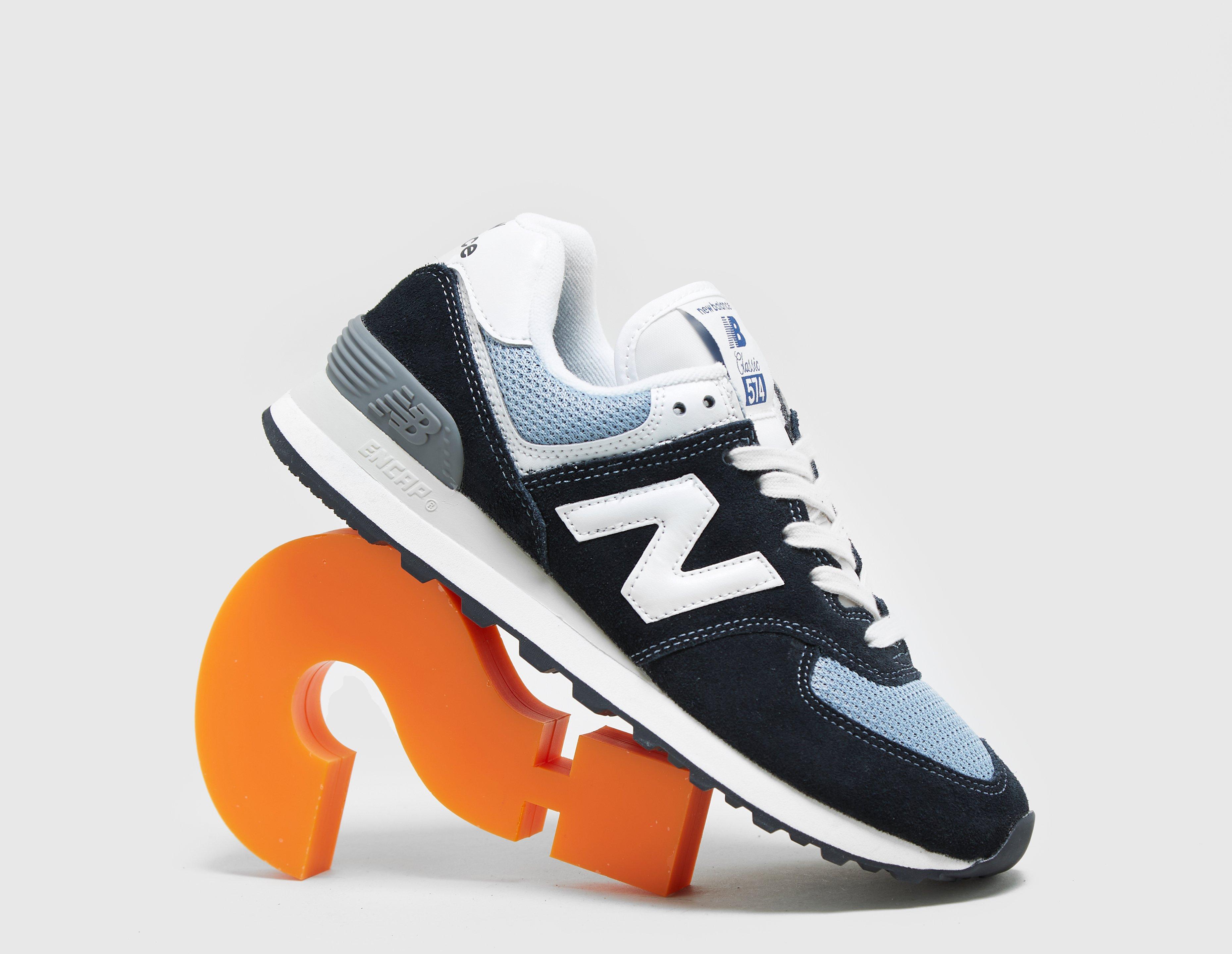 new balance 574 women's grey