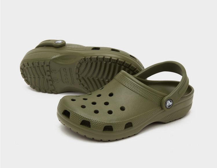 Classicfuncenter? | Green Crocs Stratus Classic Clog Women's | Crocs  Stratus boot черевики