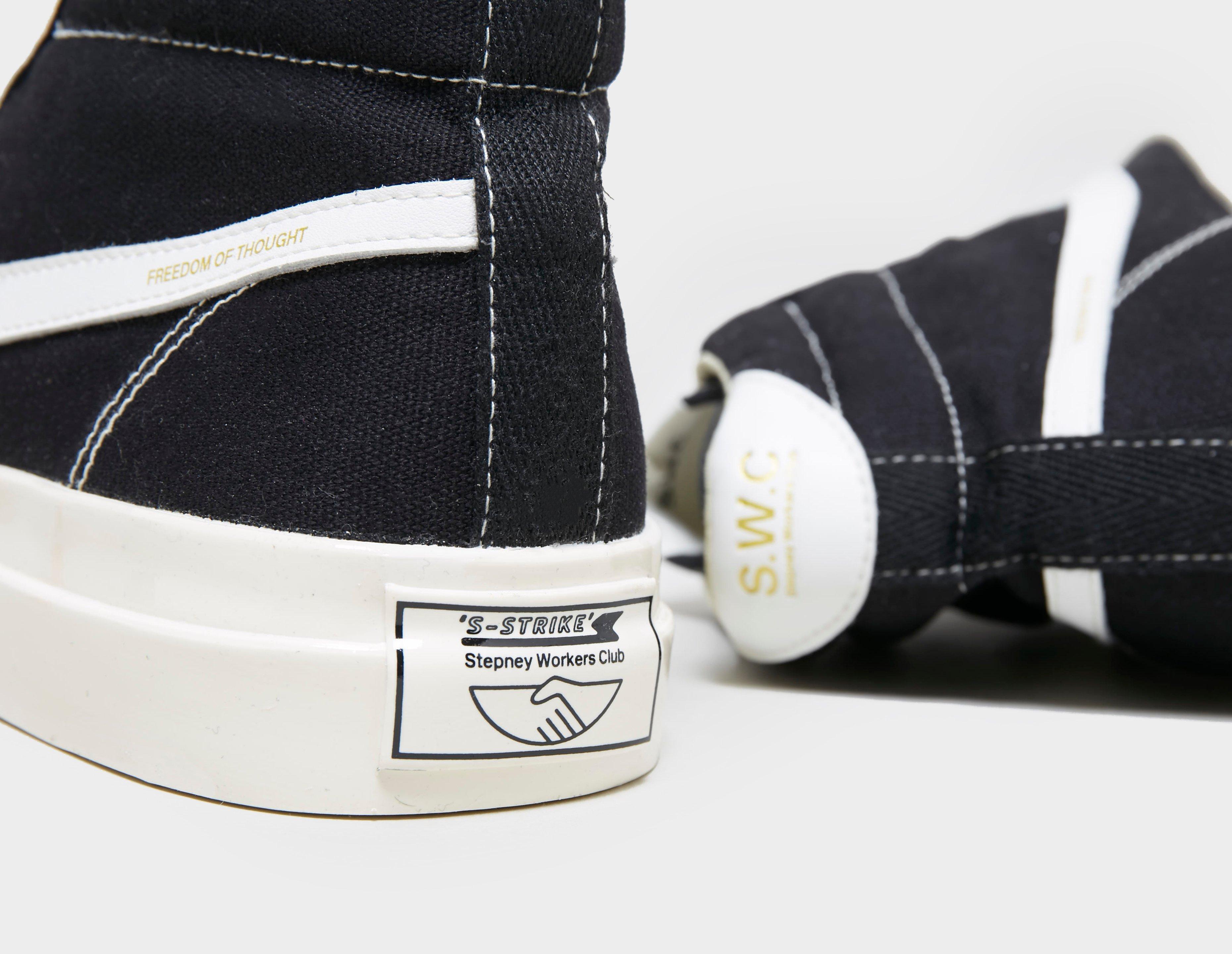 Stepney Workers Club Varden S-Strike Canvas