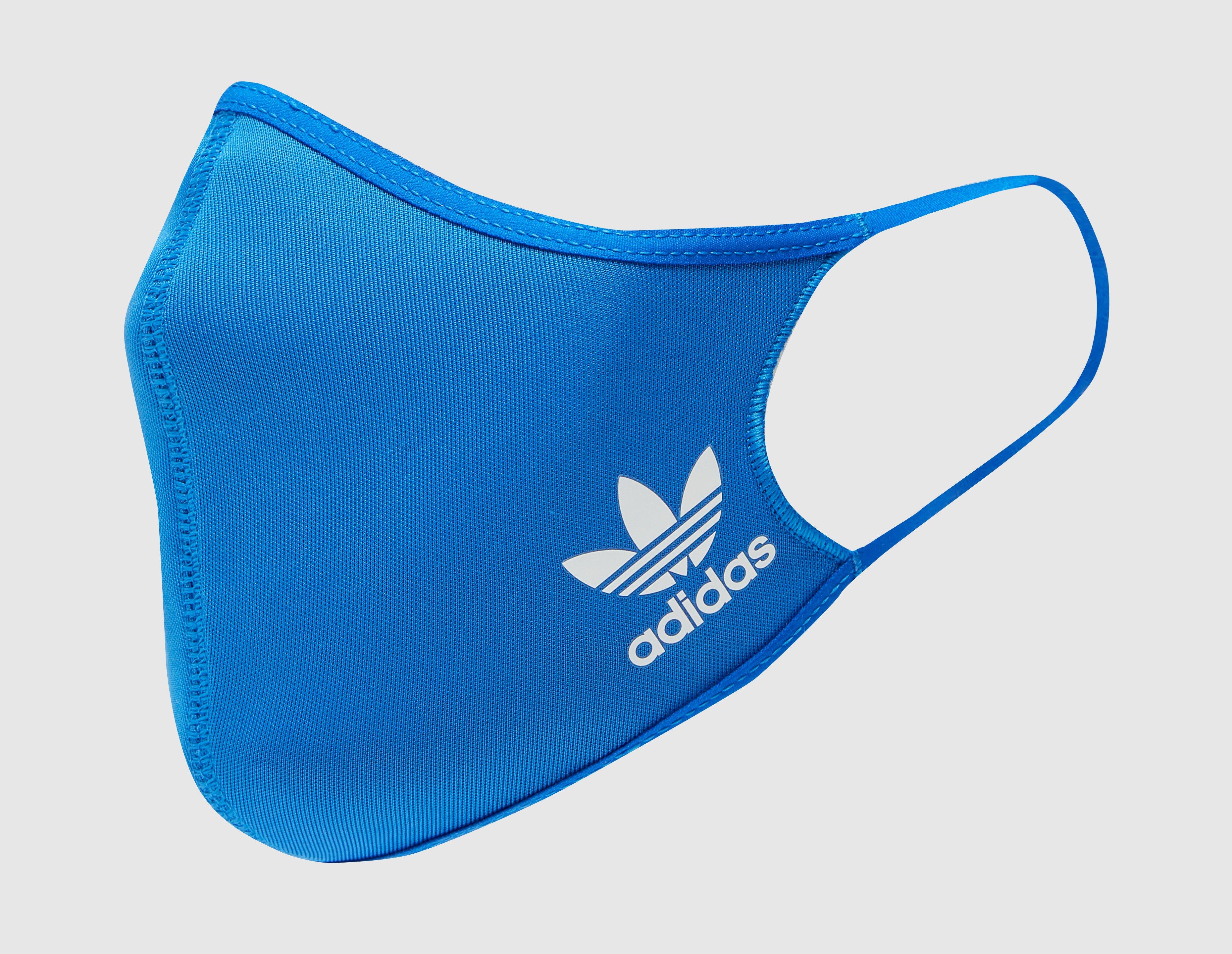 adidas Originals 3-Pack Face Coverings