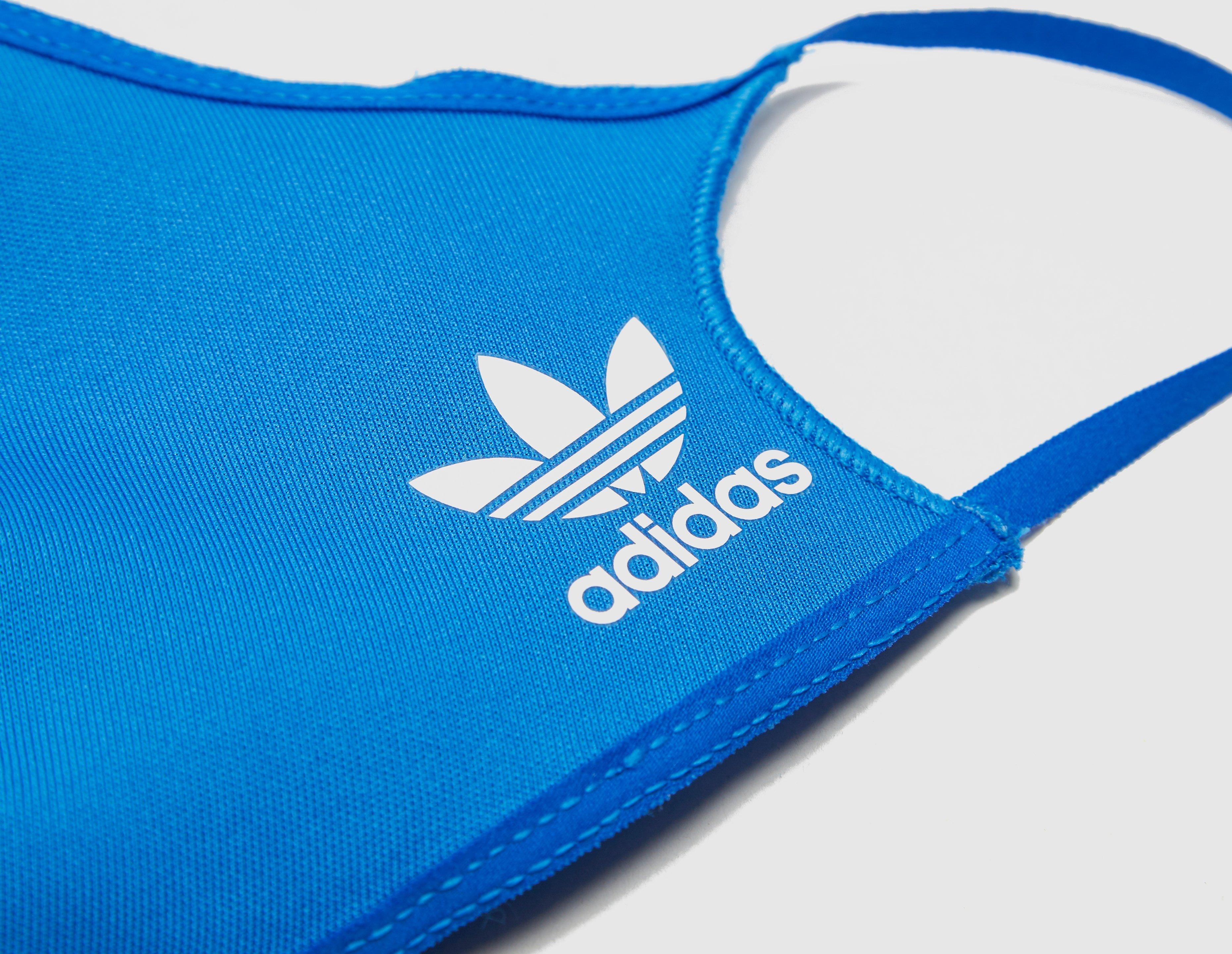 adidas Originals 3-Pack Face Coverings