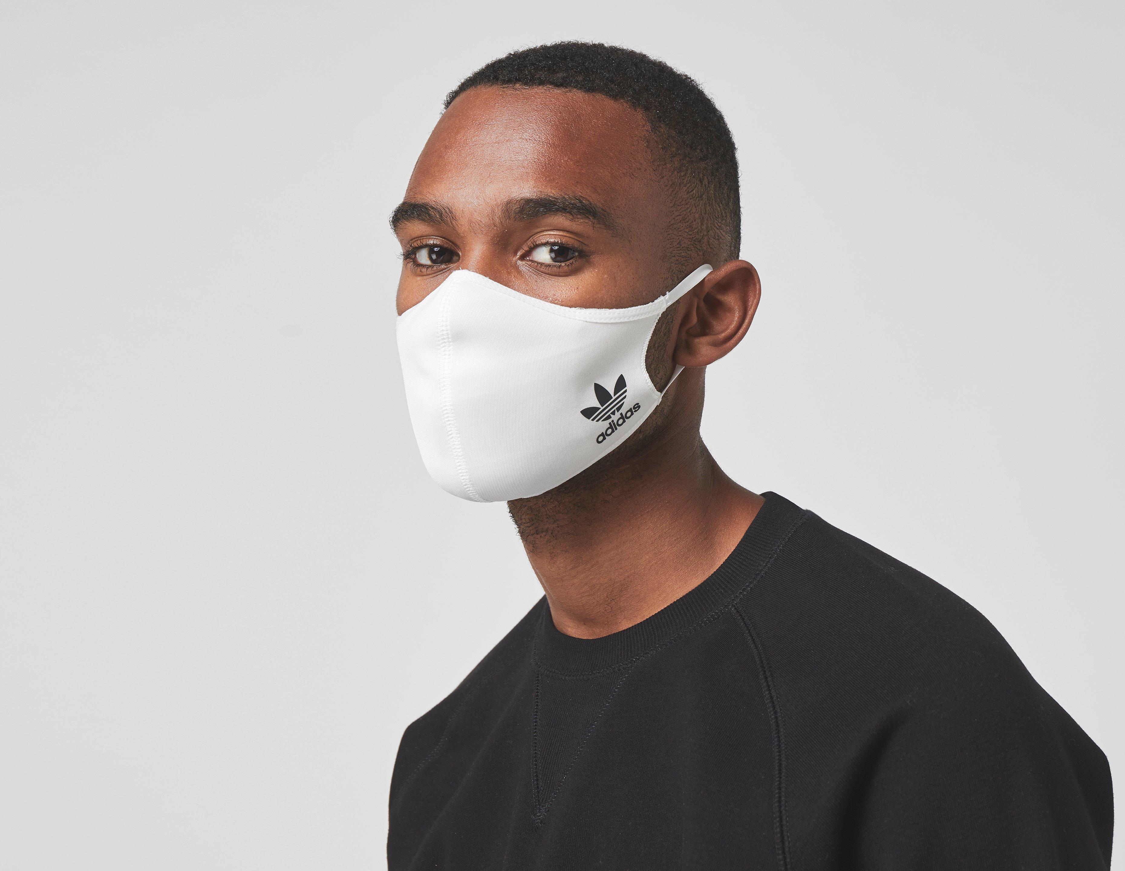 adidas originals 3 pack face coverings