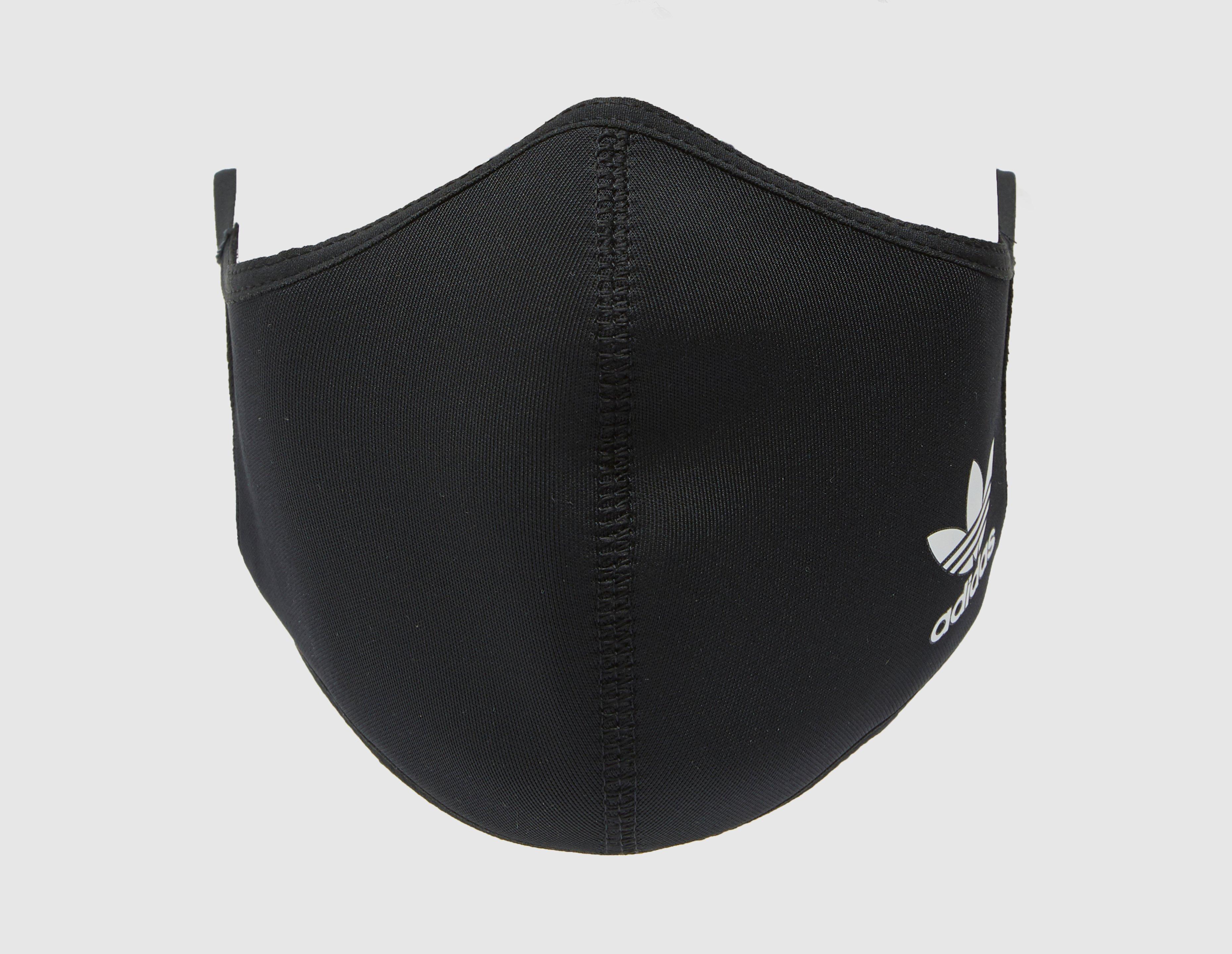 adidas Originals 3-Pack Face Coverings