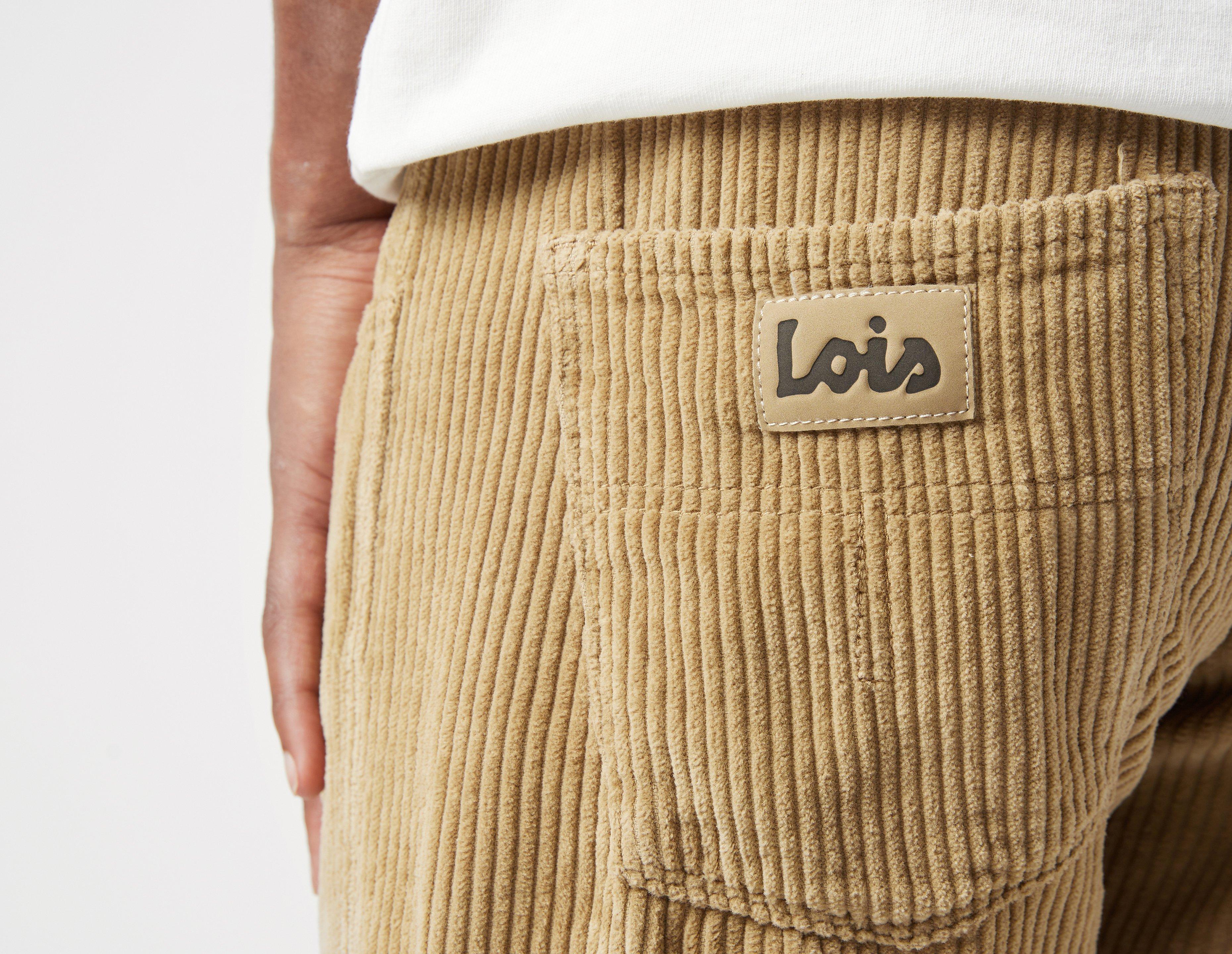 Lois Jeans Dallas Jumbo Cord Trousers