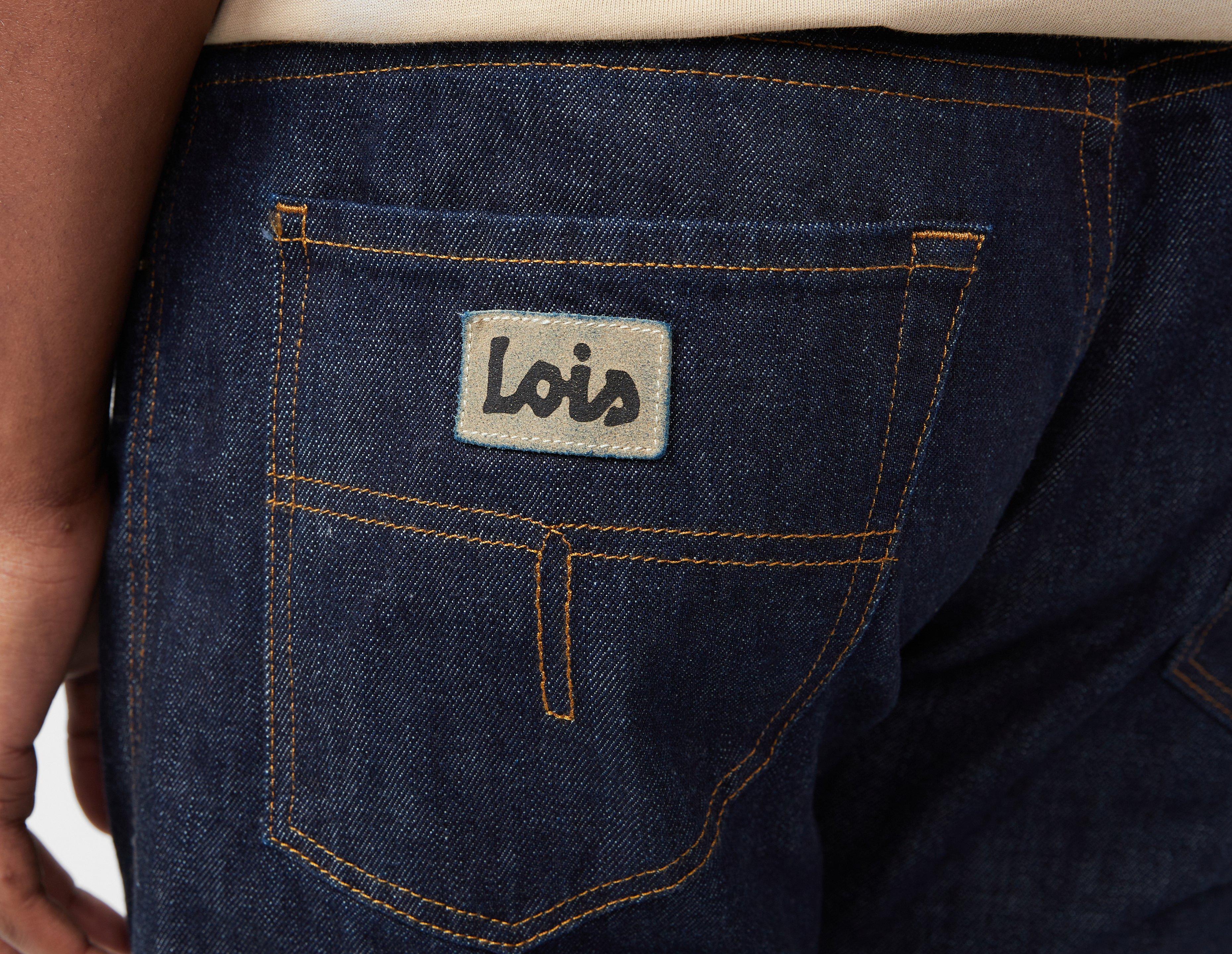 Lois Jeans Marvin Dark Wash
