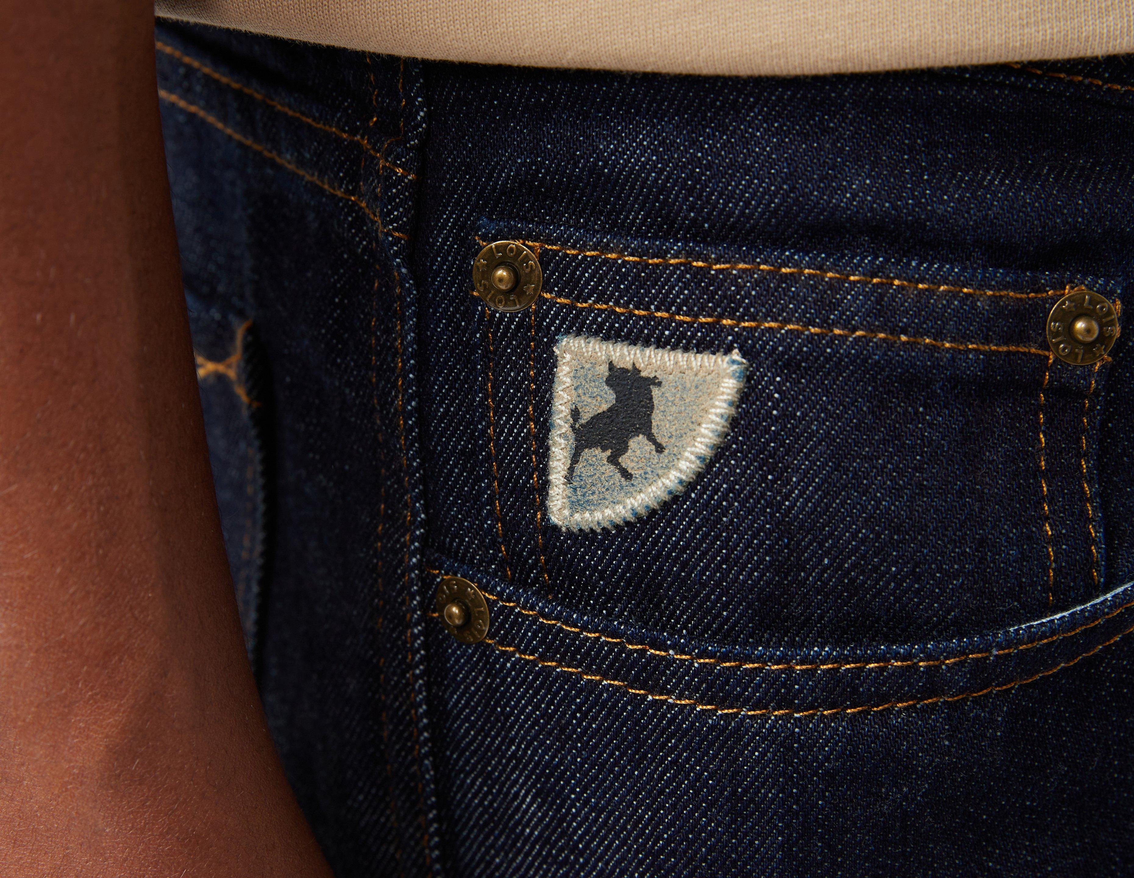 Lois Jeans Marvin Dark Wash