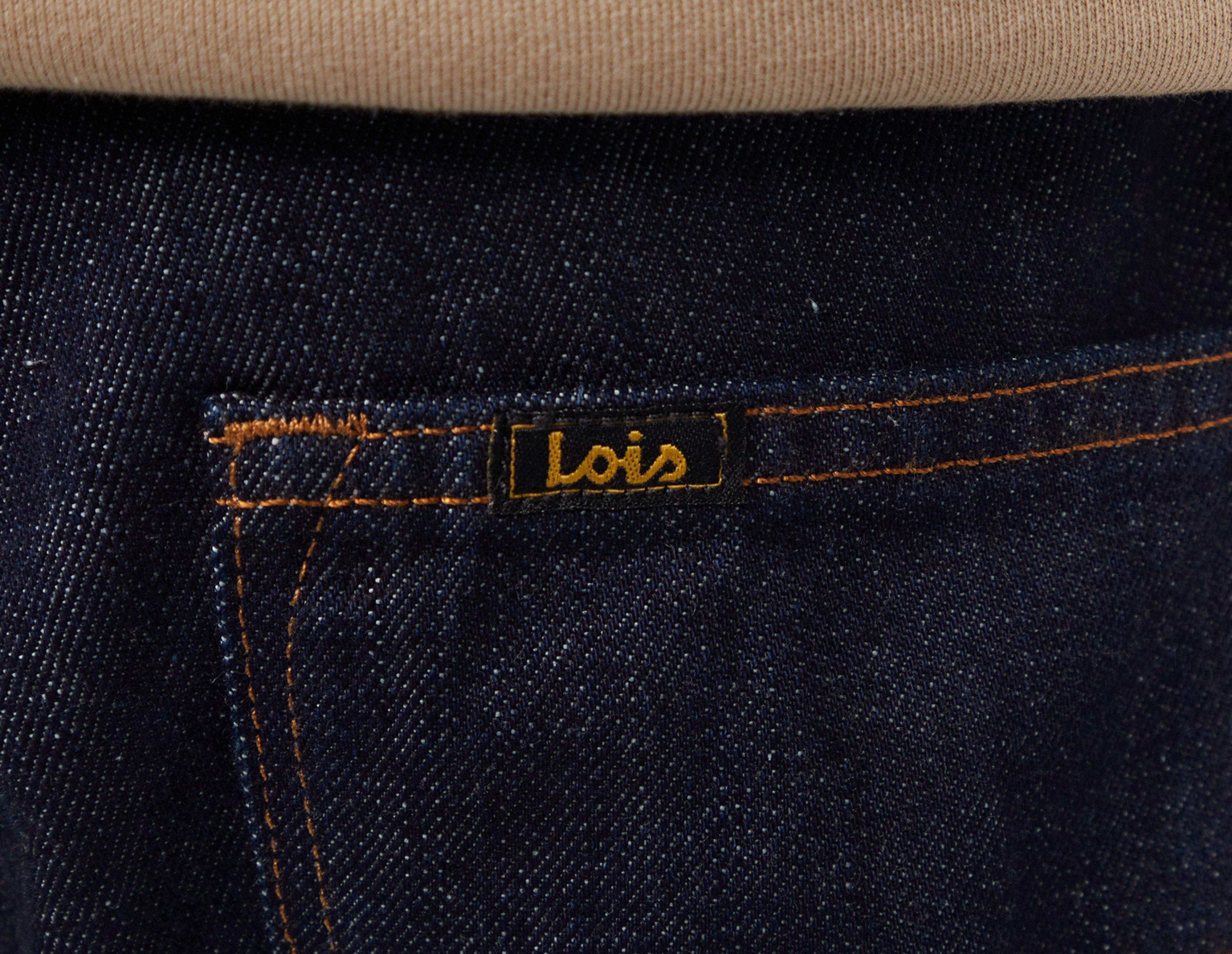 Lois Jeans Terrace Dark Wash