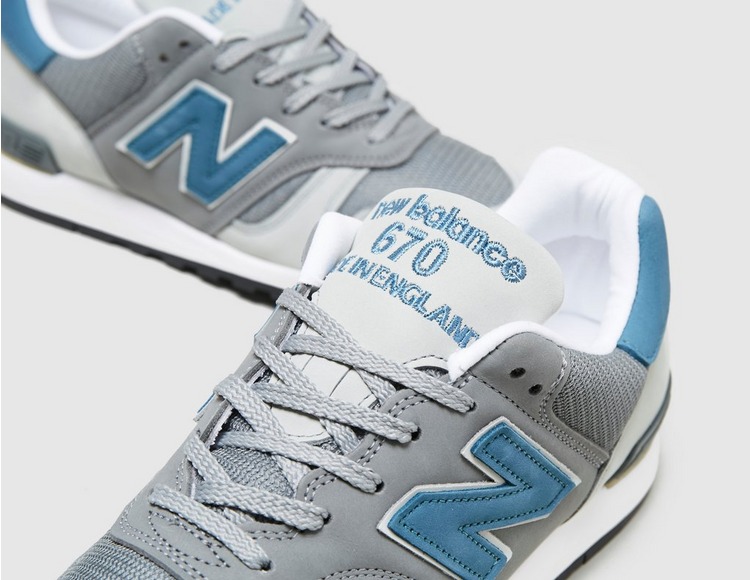 New Balance 670 'Made in UK' Trainers