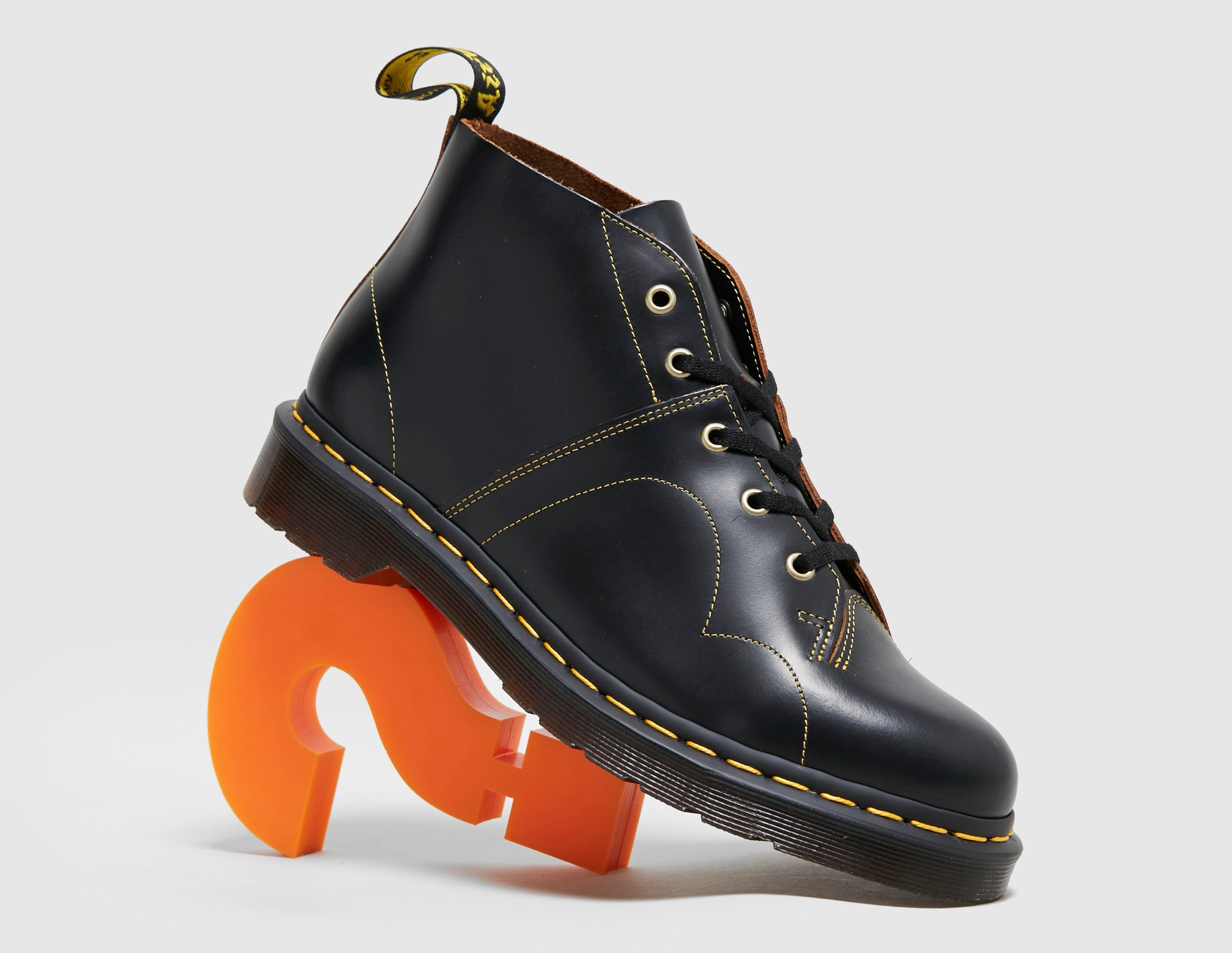 Dr marten best sale church monkey