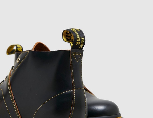 Dr Martens Church Monkey Boots