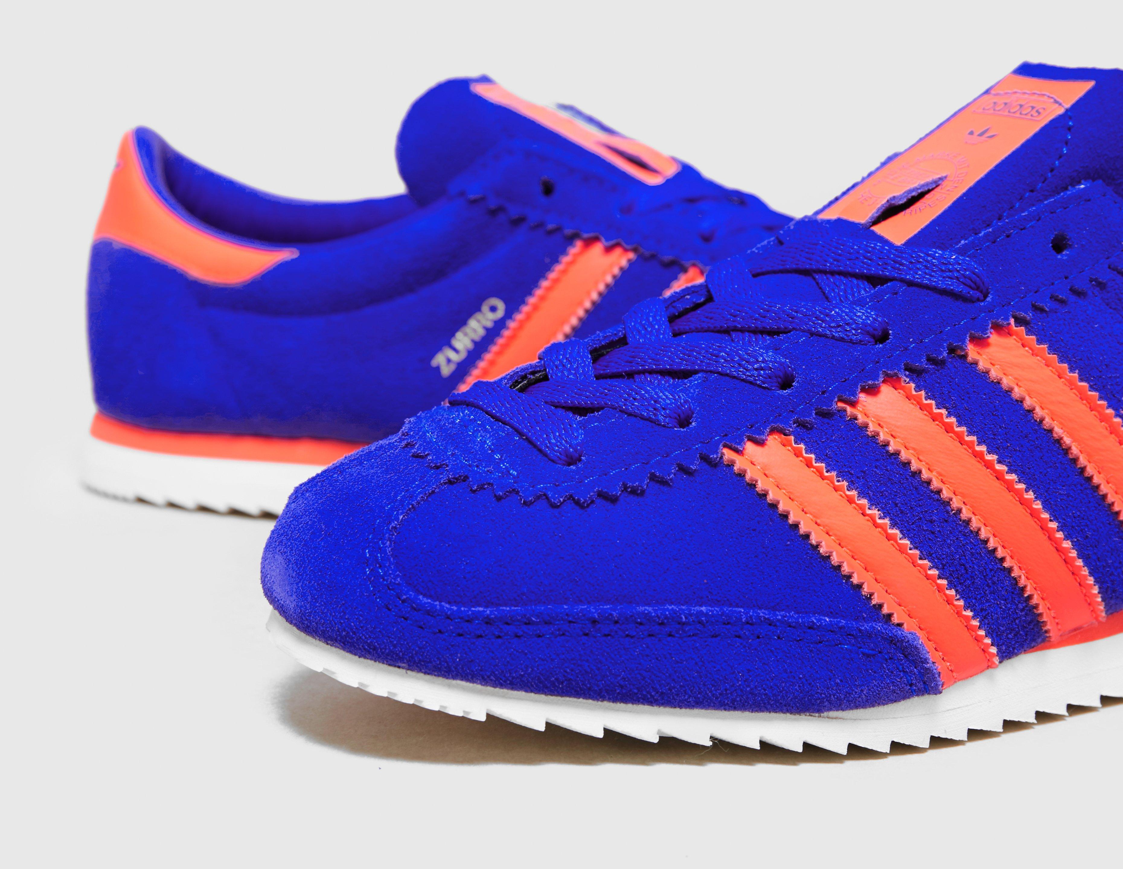 adidas zurro blue red