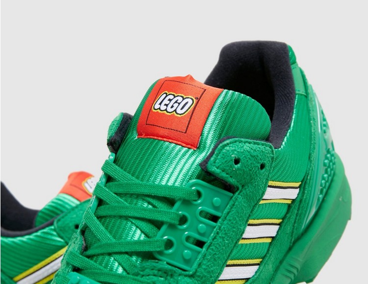 Stclaircomo? | Green adidas Originals x LEGO ZX 8000 | Новый 