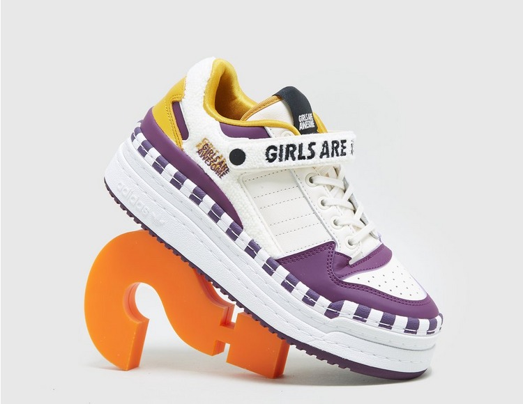 adidas Originals x Girls Are Awesome Triple Platform Low