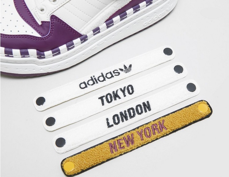 adidas Originals x Girls Are Awesome Triple Platform Low