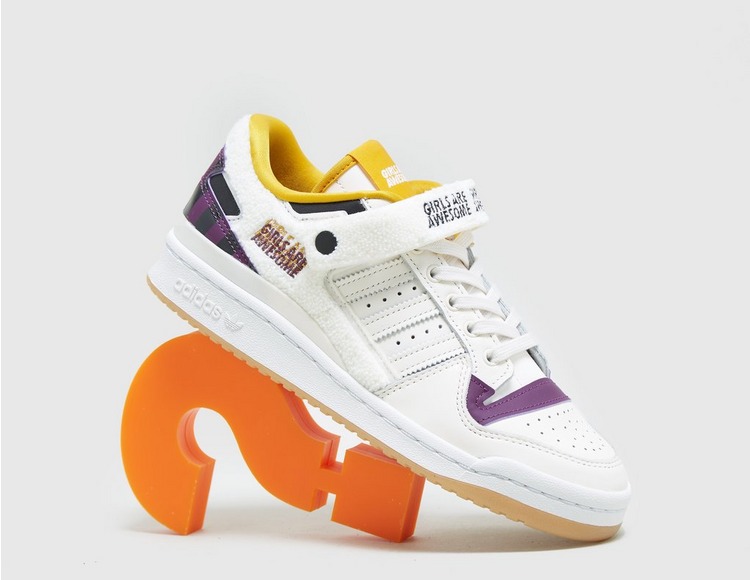 adidas Originals x Girls Are Awesome Forum Low