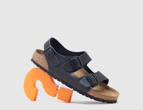 Birkenstock Milano Leather Sandaler