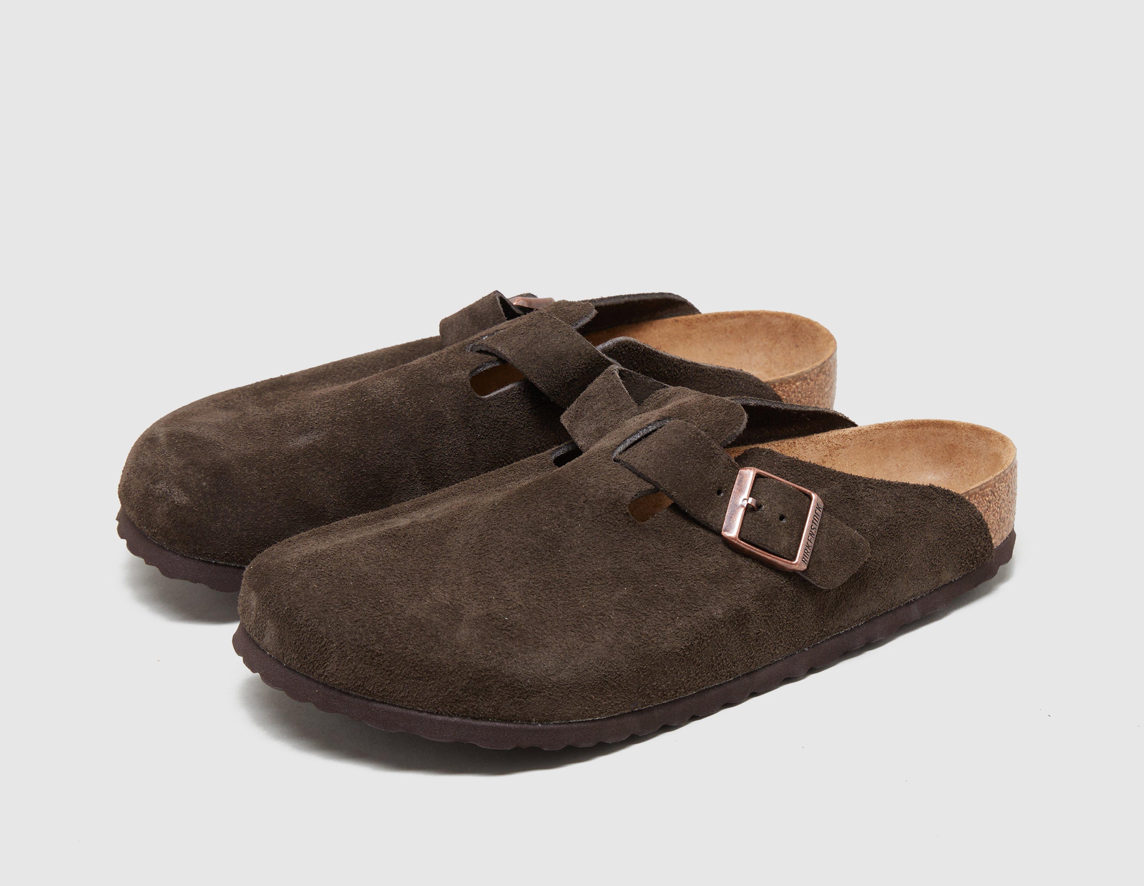 Birkenstock brune best sale