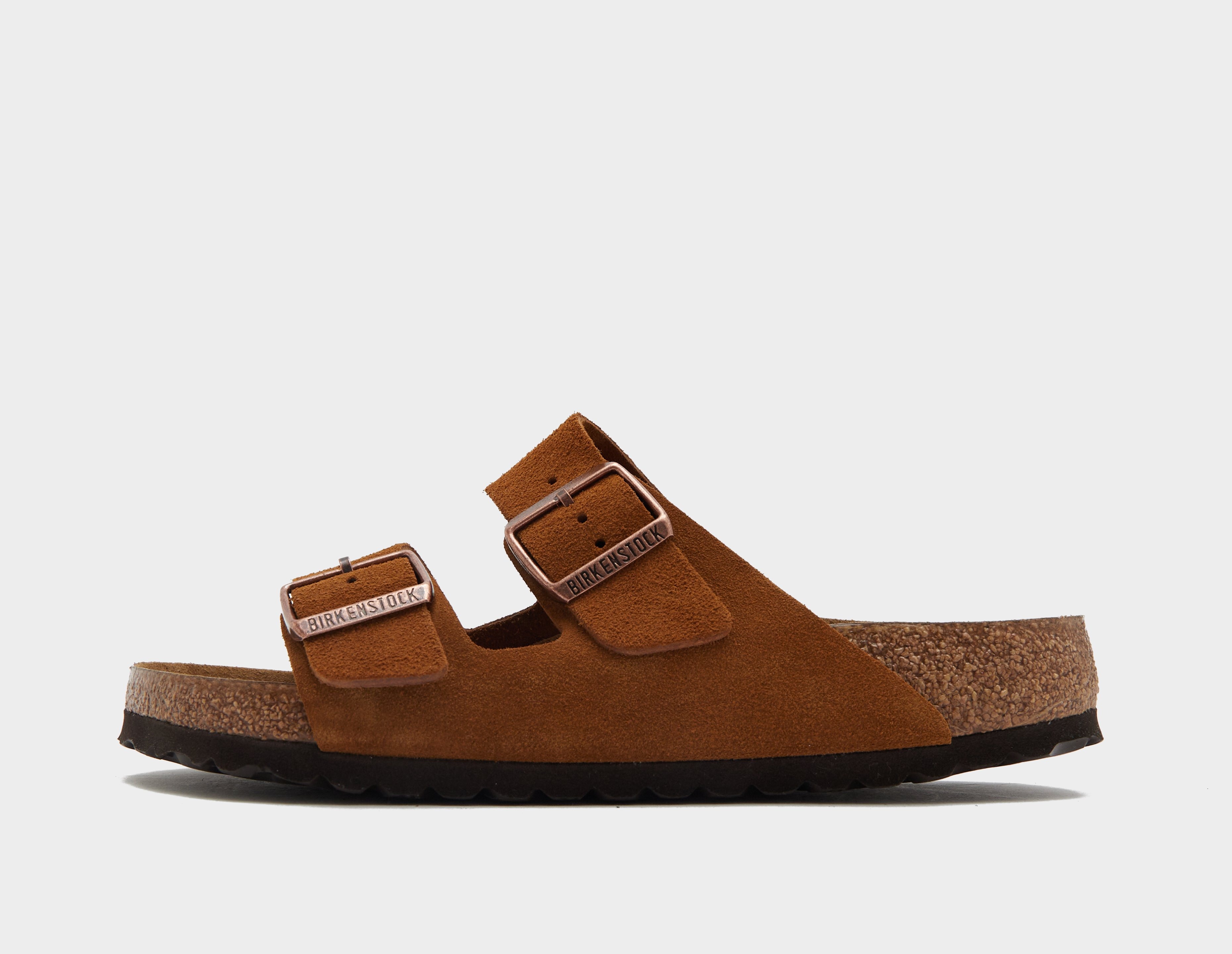 films stereo Discriminatie op grond van geslacht Birkenstock Arizona Suede Dames