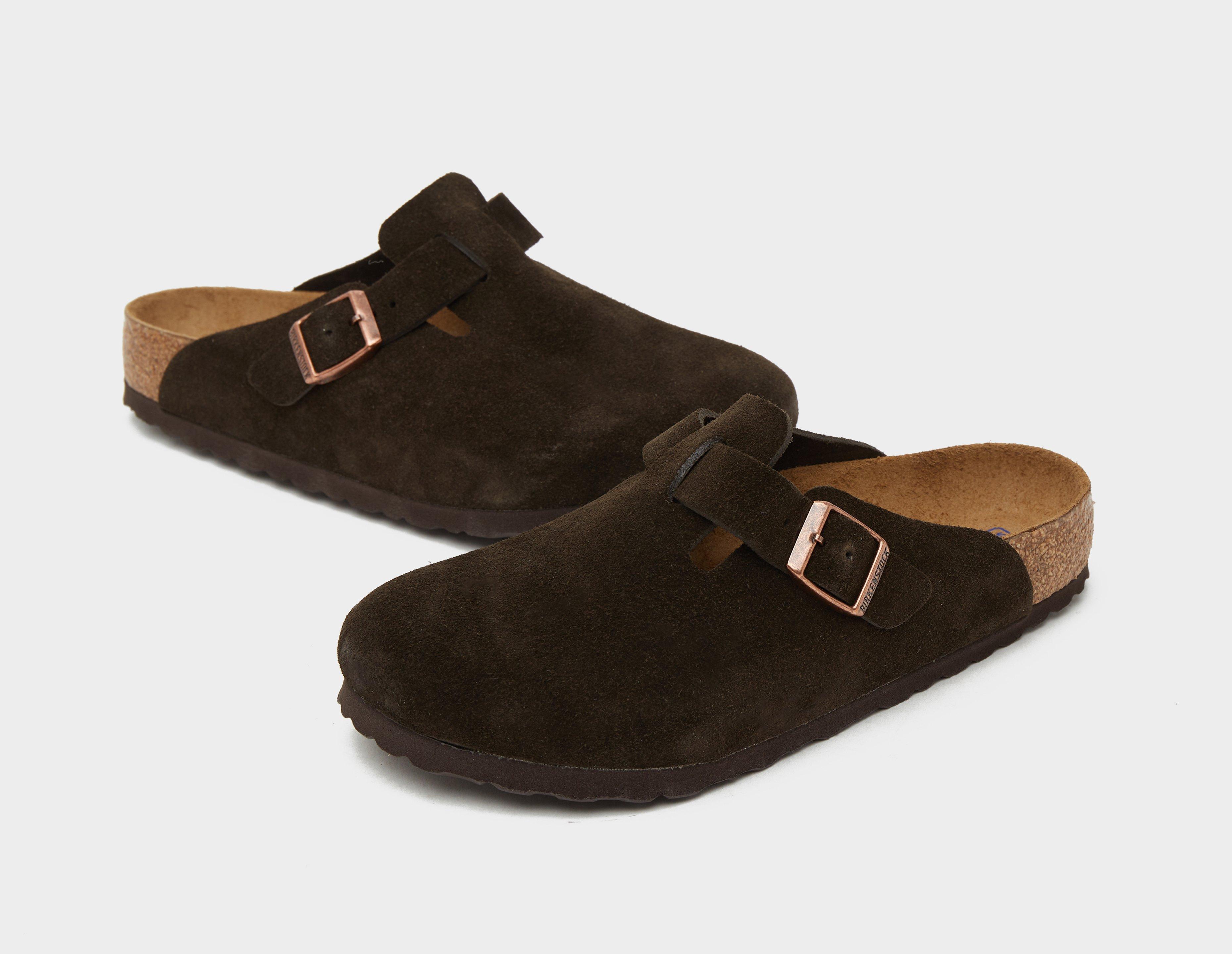Birkenstock Boston Soft Footbed Damen