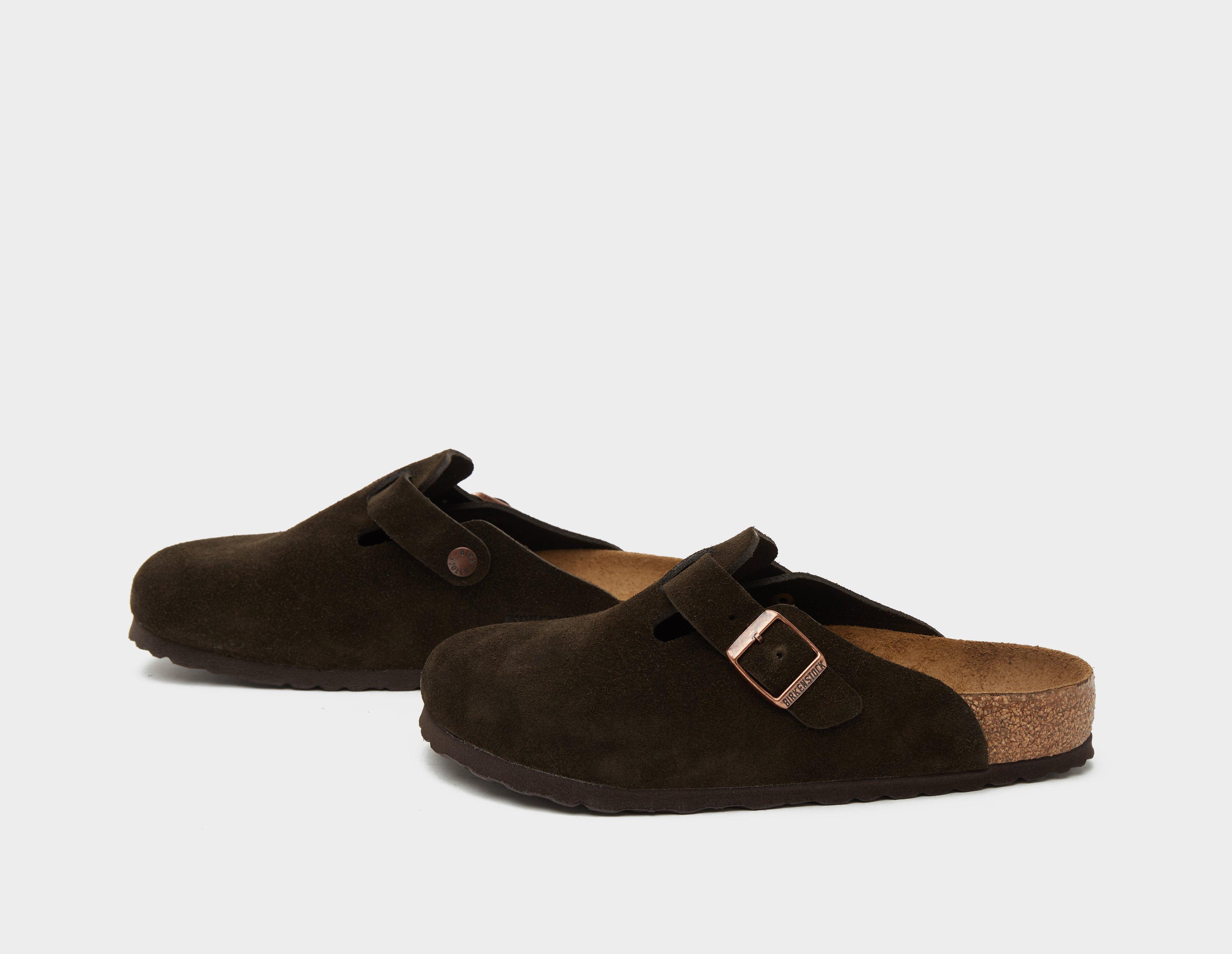 Birkenstock Boston Soft Footbed Damen