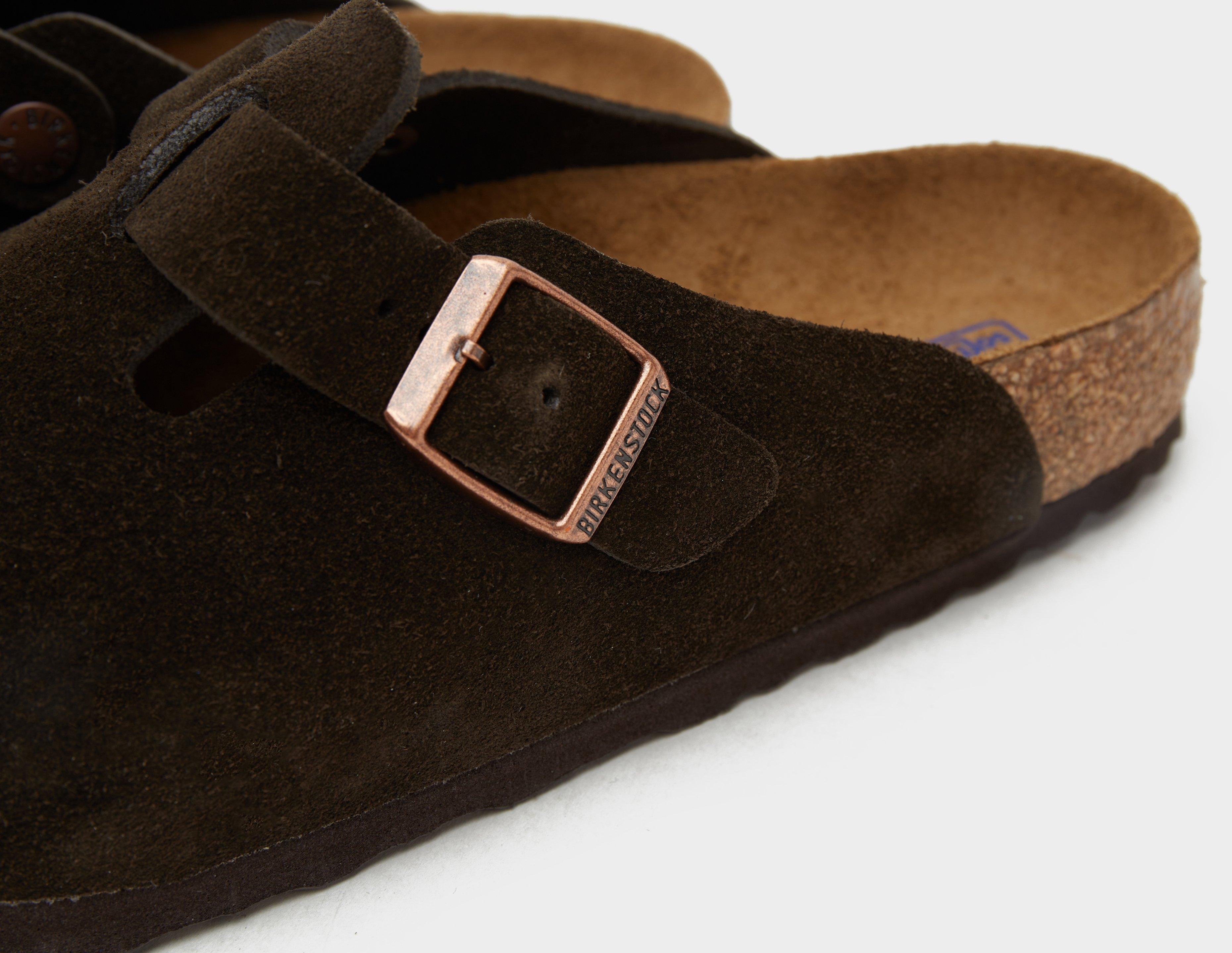 Birkenstock Boston Soft Footbed Damen