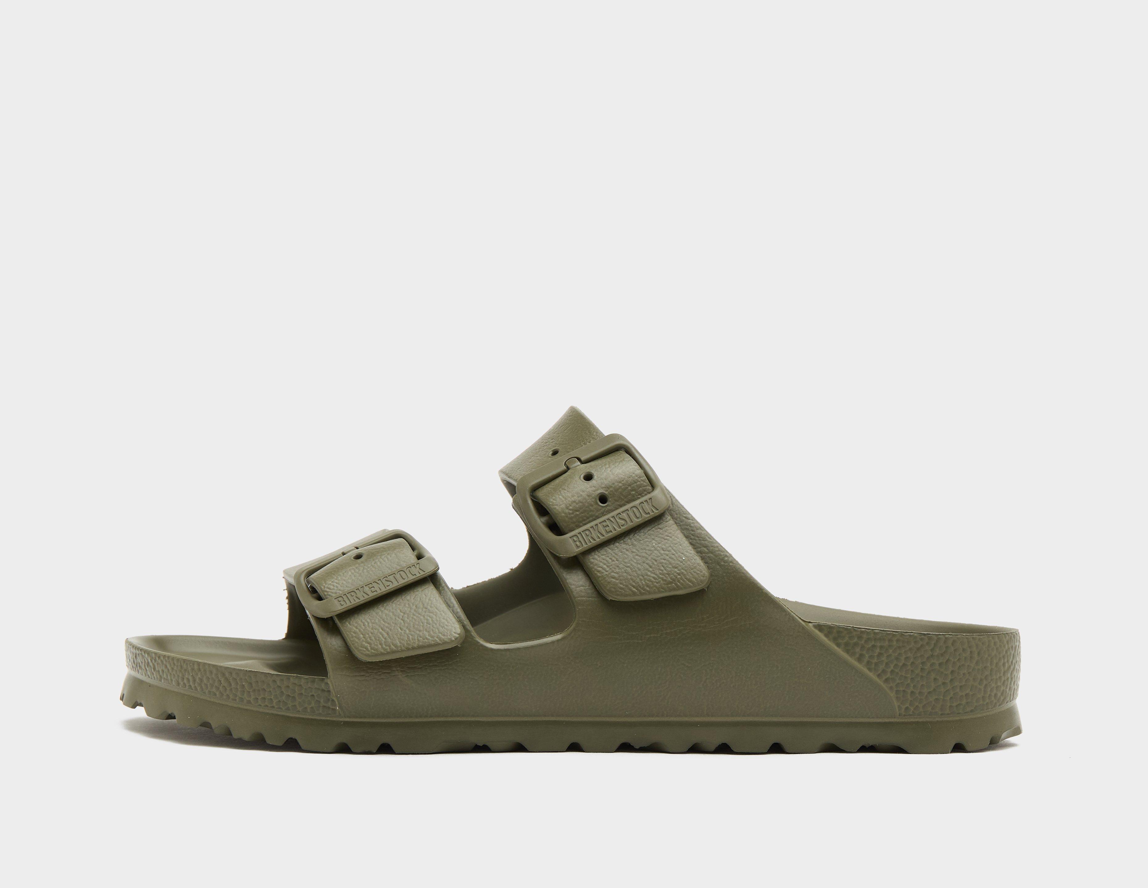 Birkenstock verdes hot sale