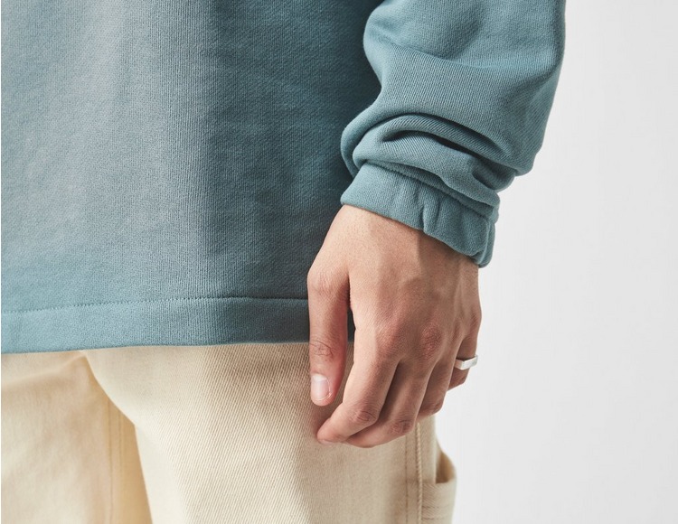 adidas Originals Trefoil Half Zip Sweatshirt