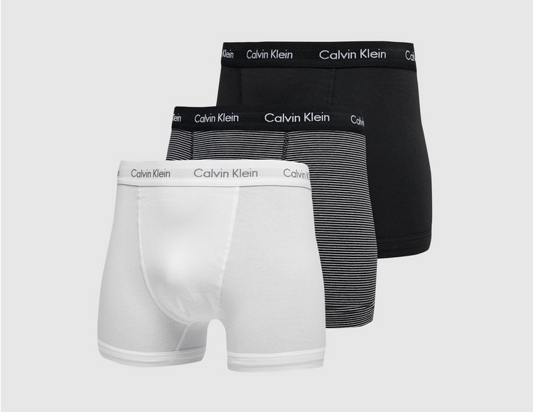 Calvin Klein Underwear 3 Pack Boxer Shorts