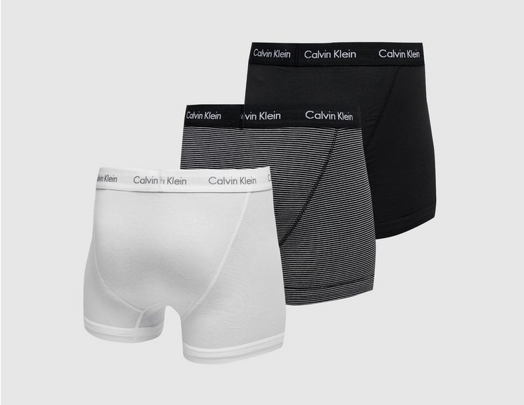 Calvin Klein Underwear 3 Pack Boxer Shorts