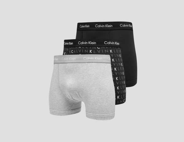 Calvin Klein Underwear Boxer Shorts - 3-pakke